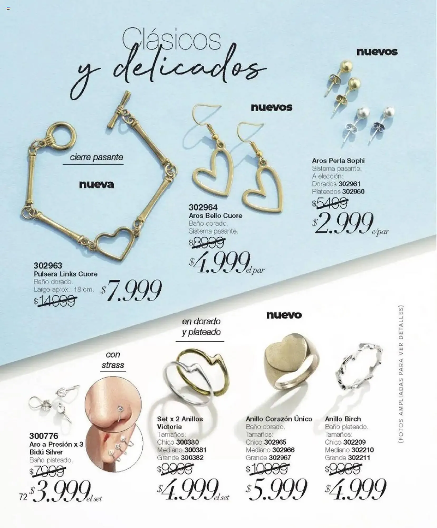 Ofertas de Catálogo Violetta Cosméticos 18 de julio al 1 de agosto 2025 - Página 72 del catálogo