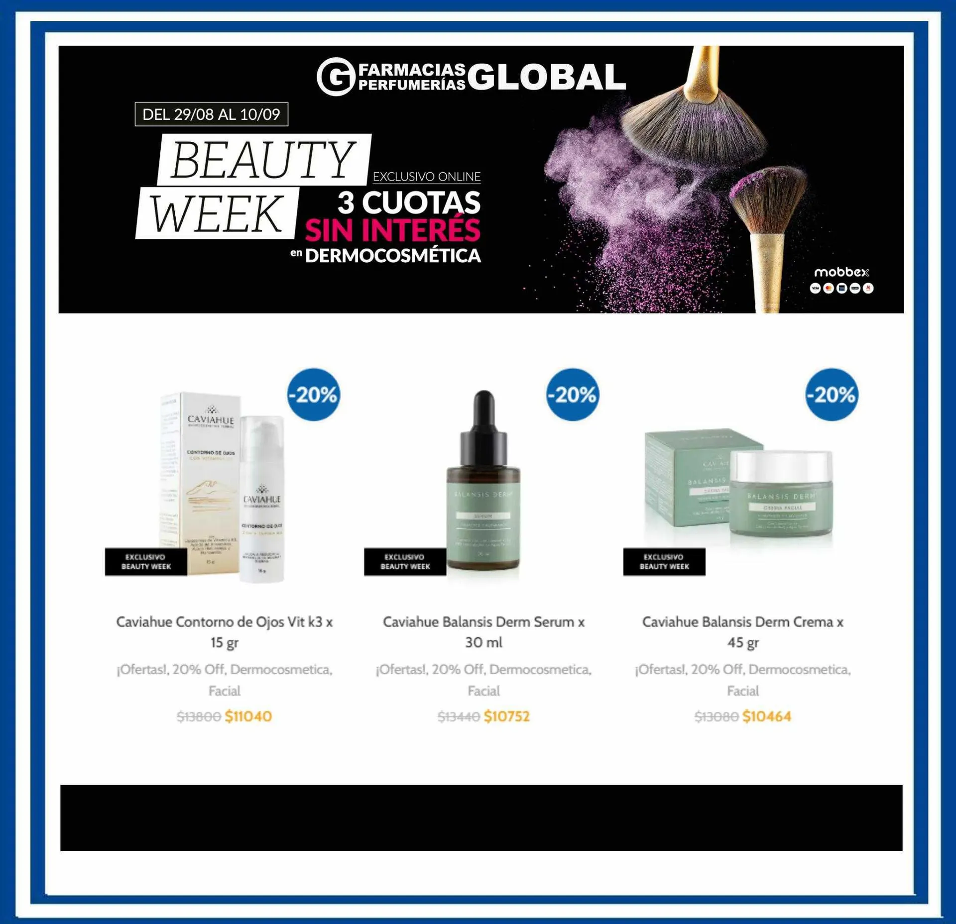 Catálogo Farmacias Global - 1