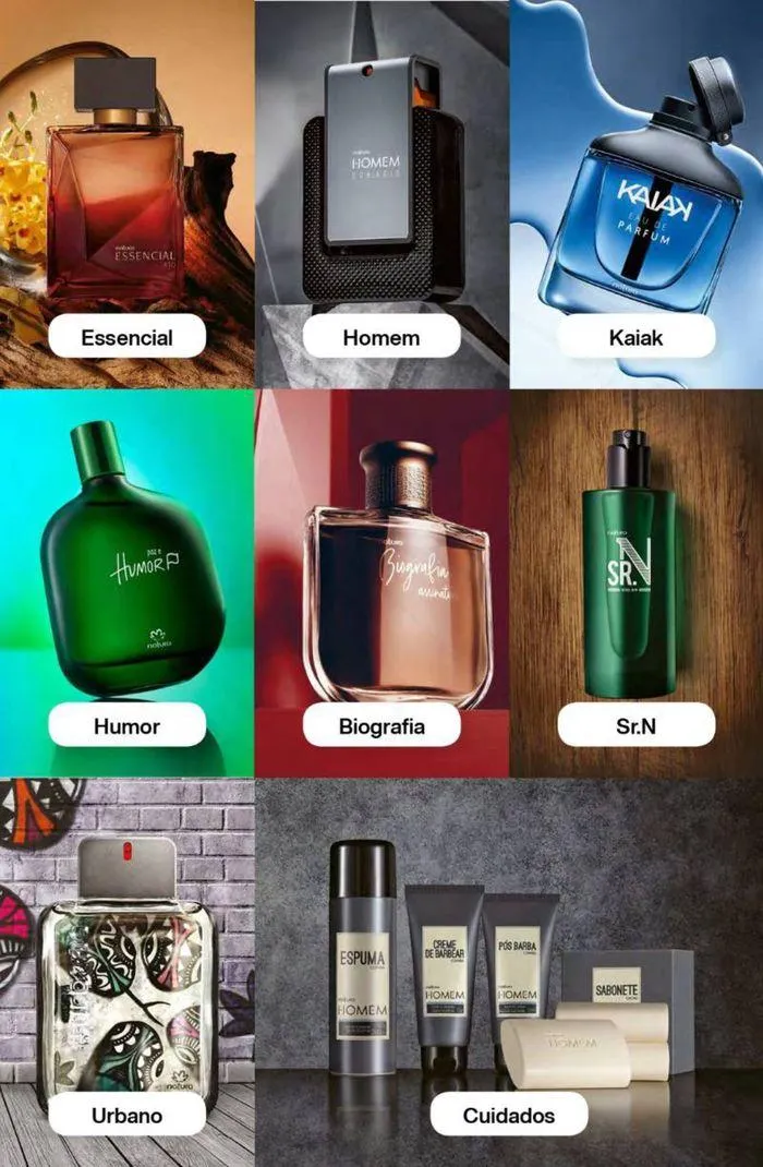 Ofertas de Catálogo Natura 3 de septiembre al 30 de septiembre 2024 - Página 68 del catálogo