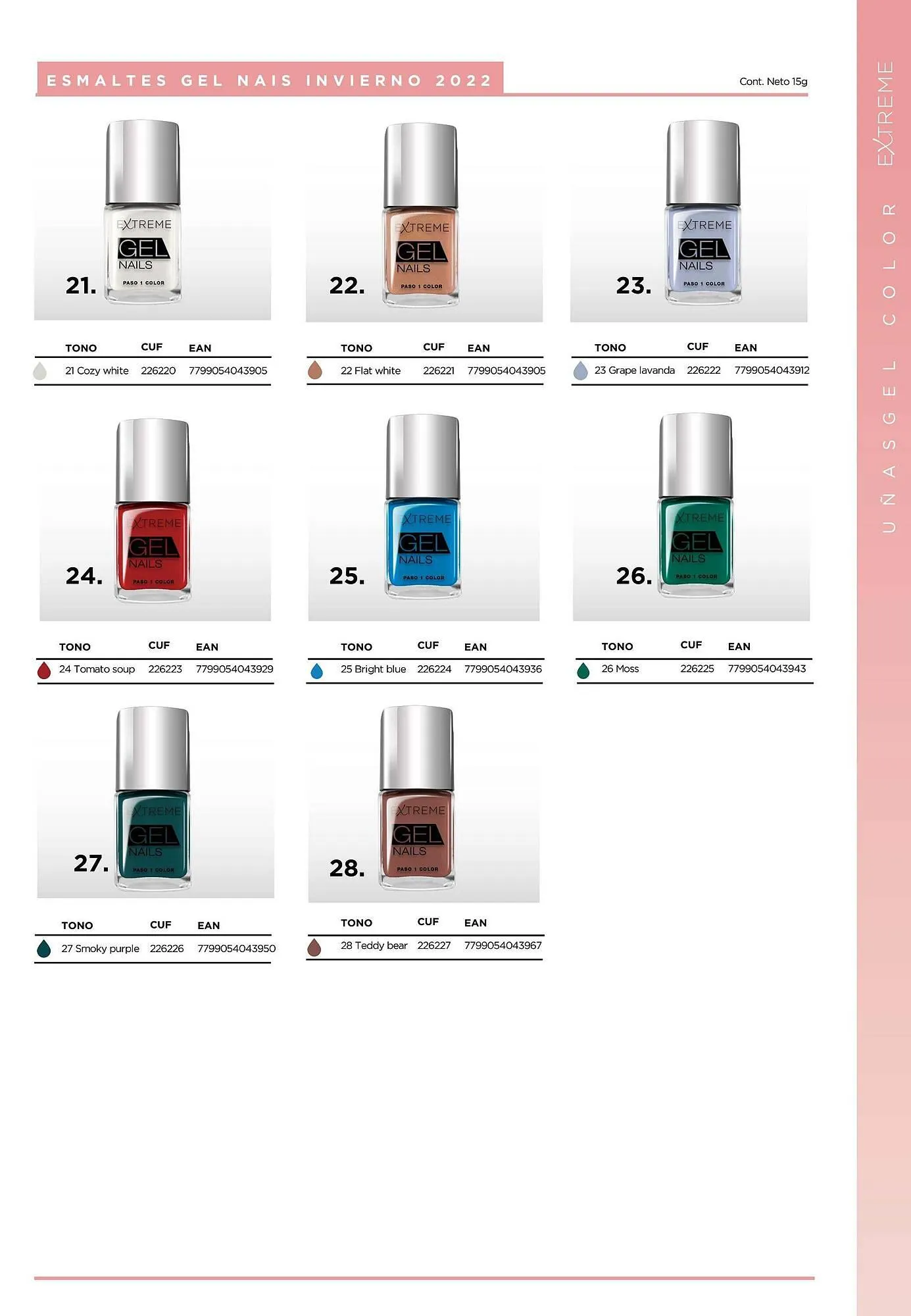 Ofertas de Catálogo Simplicity 7 de julio al 30 de septiembre 2023 - Página 26 del catálogo