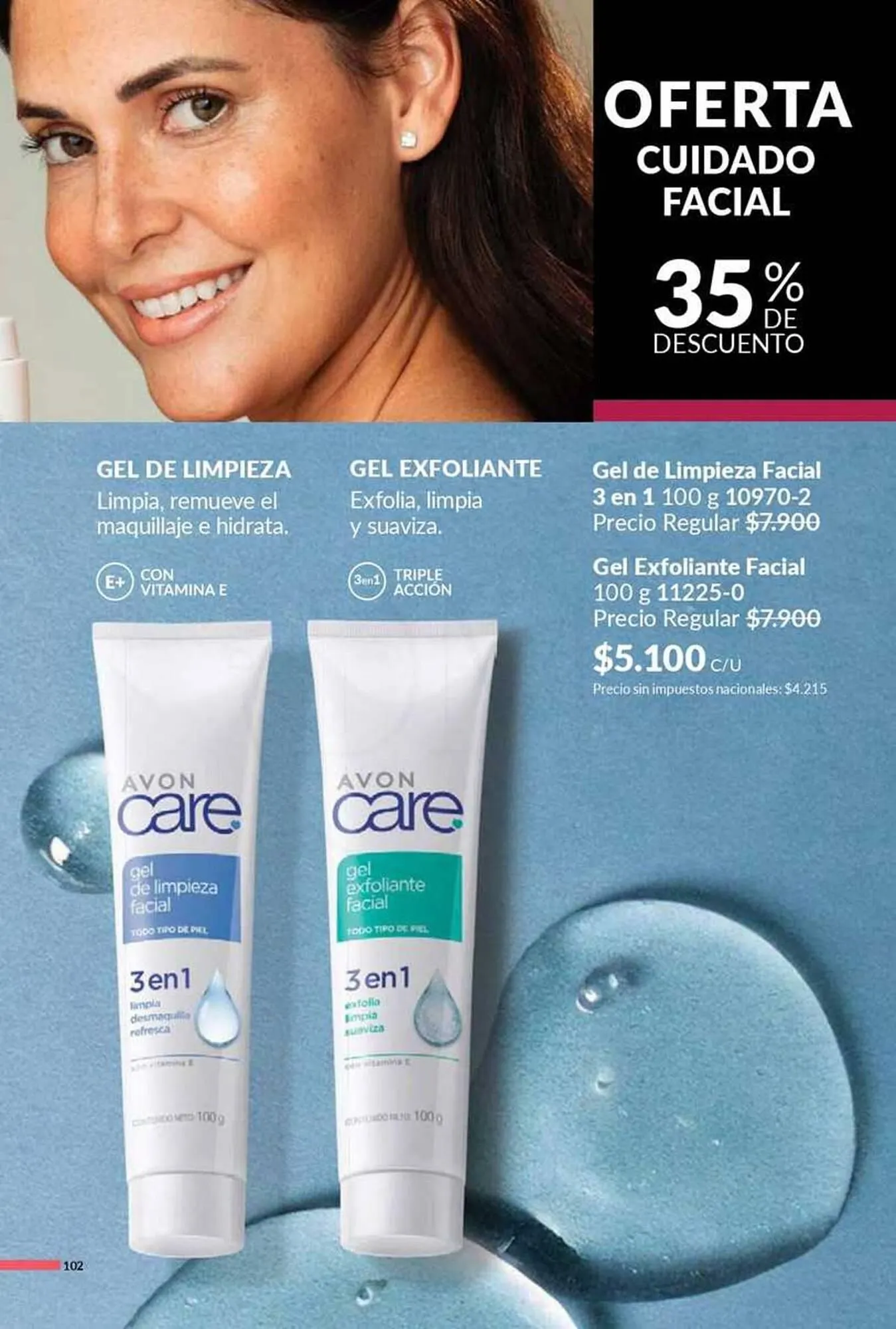 Ofertas de Catálogo Avon 30 de septiembre al 30 de noviembre 2025 - Página 93 del catálogo