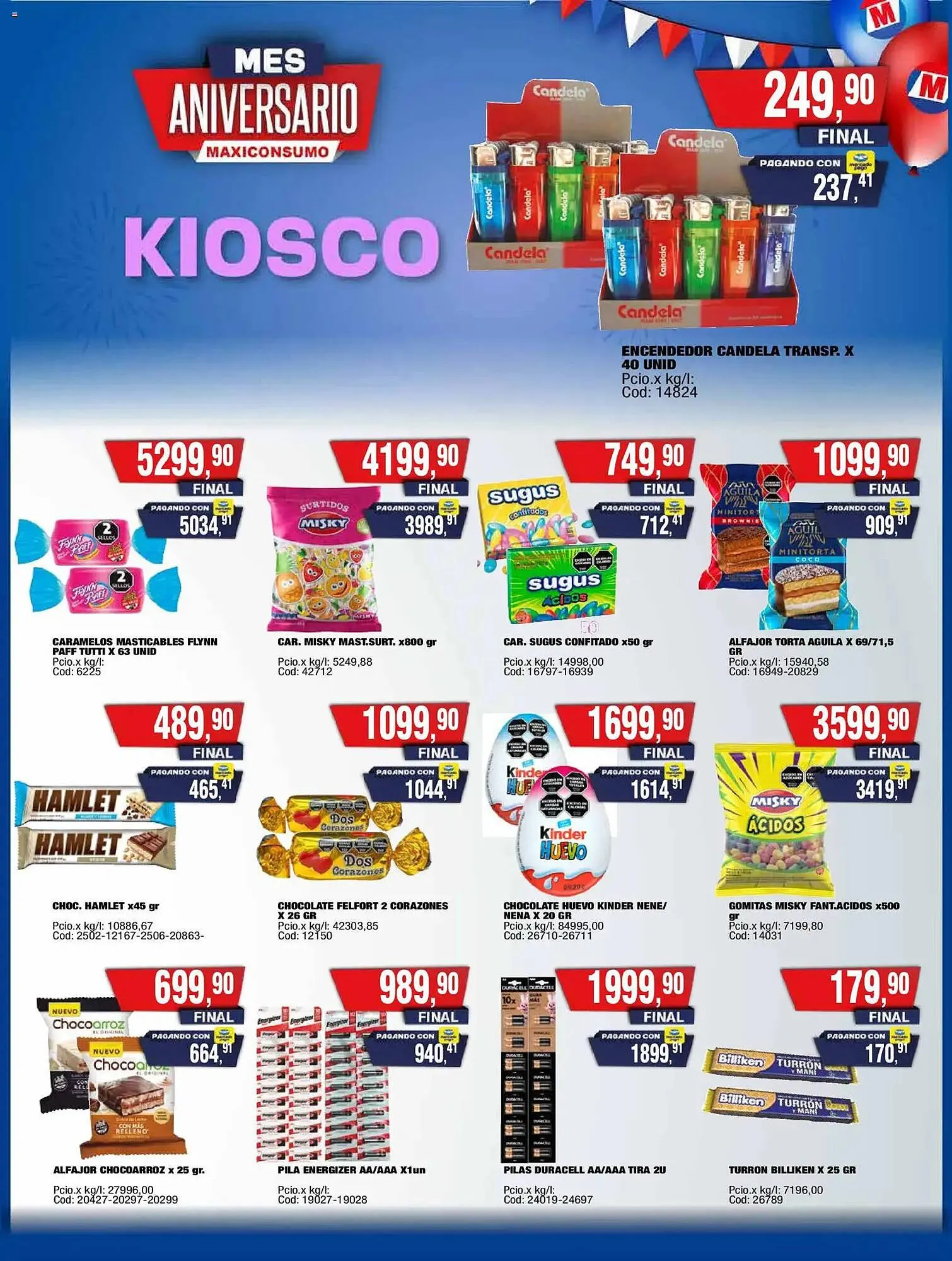 Ofertas de Revista Maxiconsumo 15 de diciembre al 21 de diciembre 2025 - Página 14 del catálogo