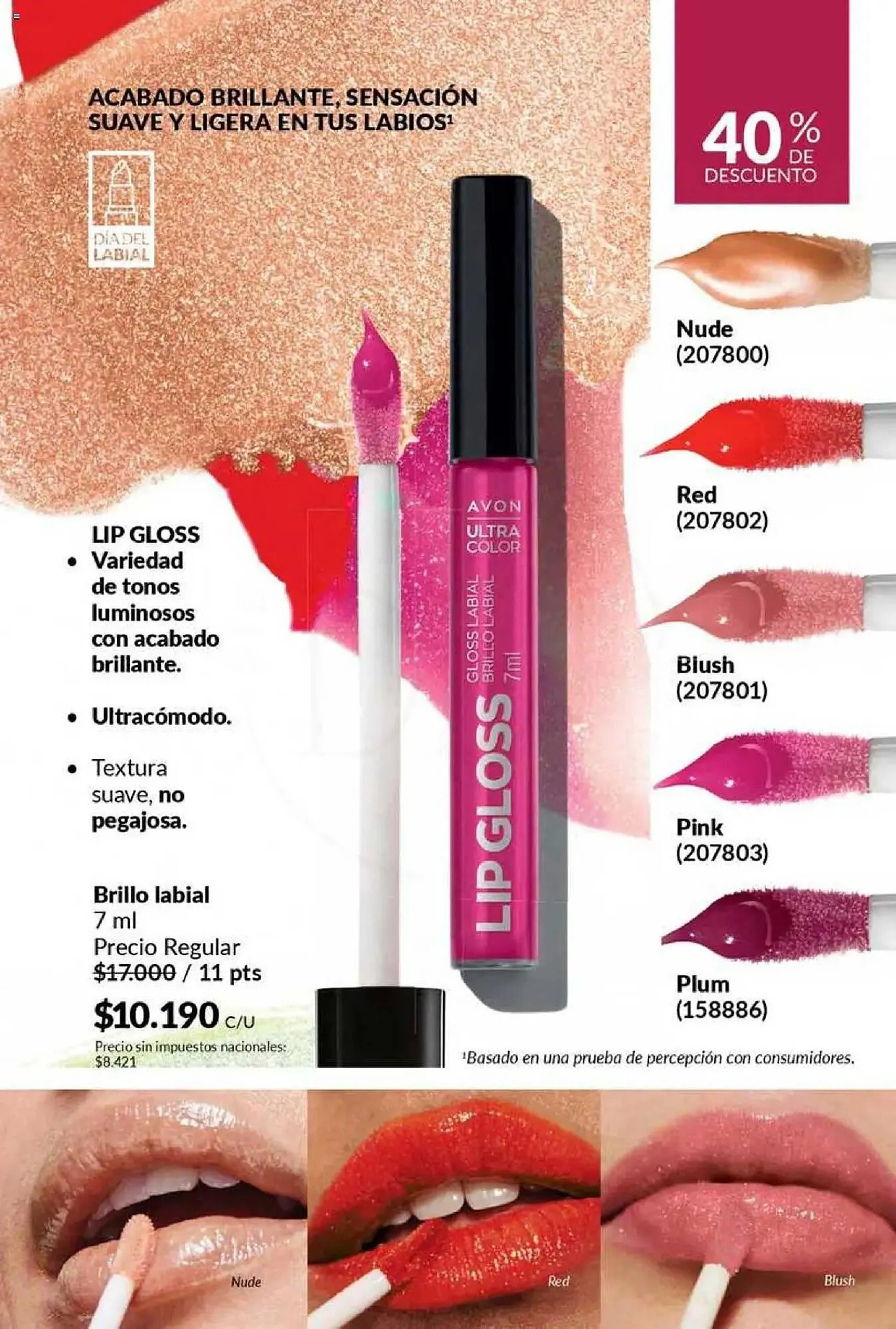 Ofertas de Catálogo Avon 23 de septiembre al 23 de octubre 2025 - Página 6 del catálogo