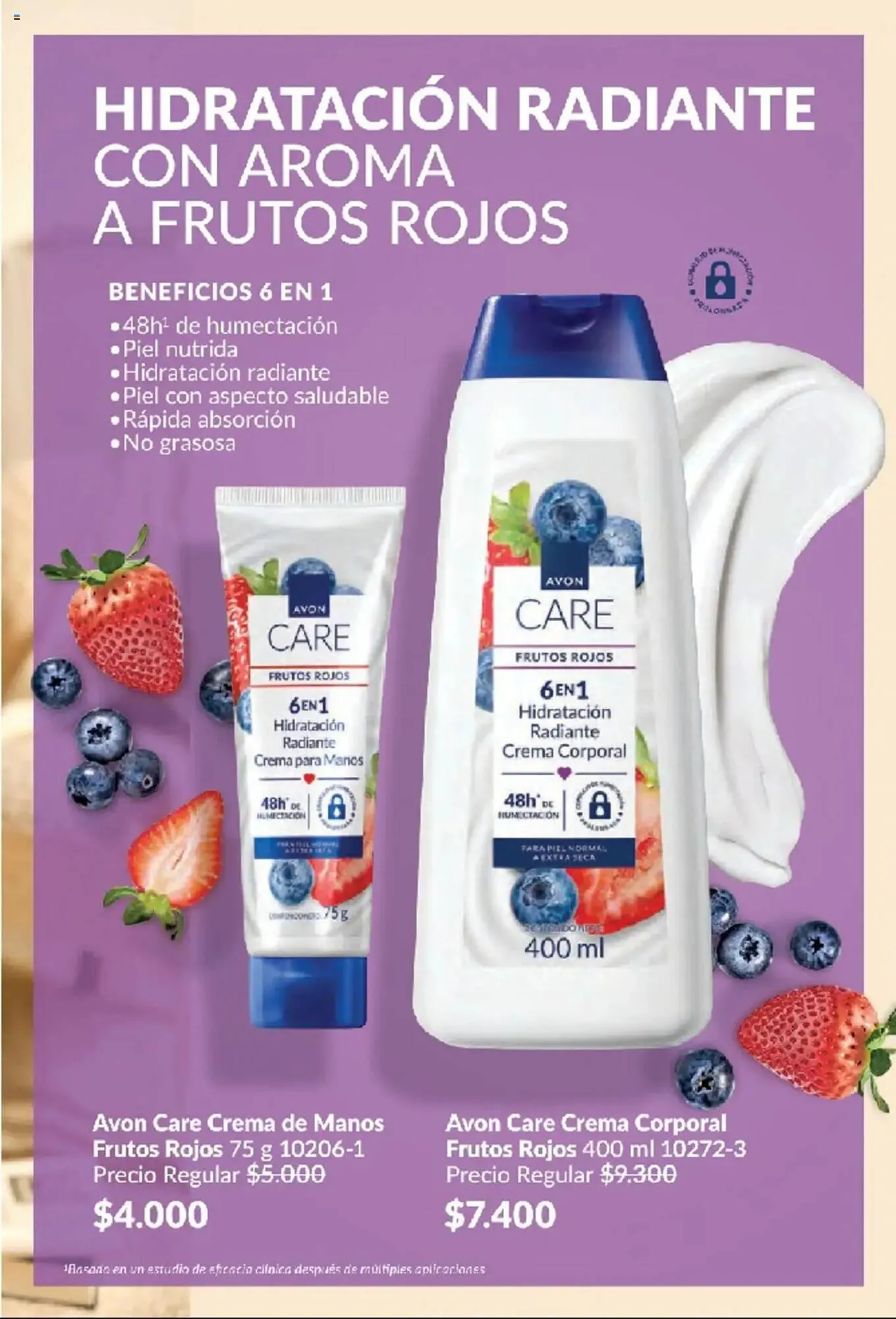 Ofertas de Catálogo Avon 11 de marzo al 24 de marzo 2025 - Página 284 del catálogo