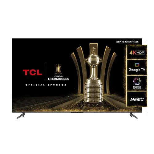 Televisor Smart Tcl L55P735 55″ Led Uhd 4K Google Tv Rv