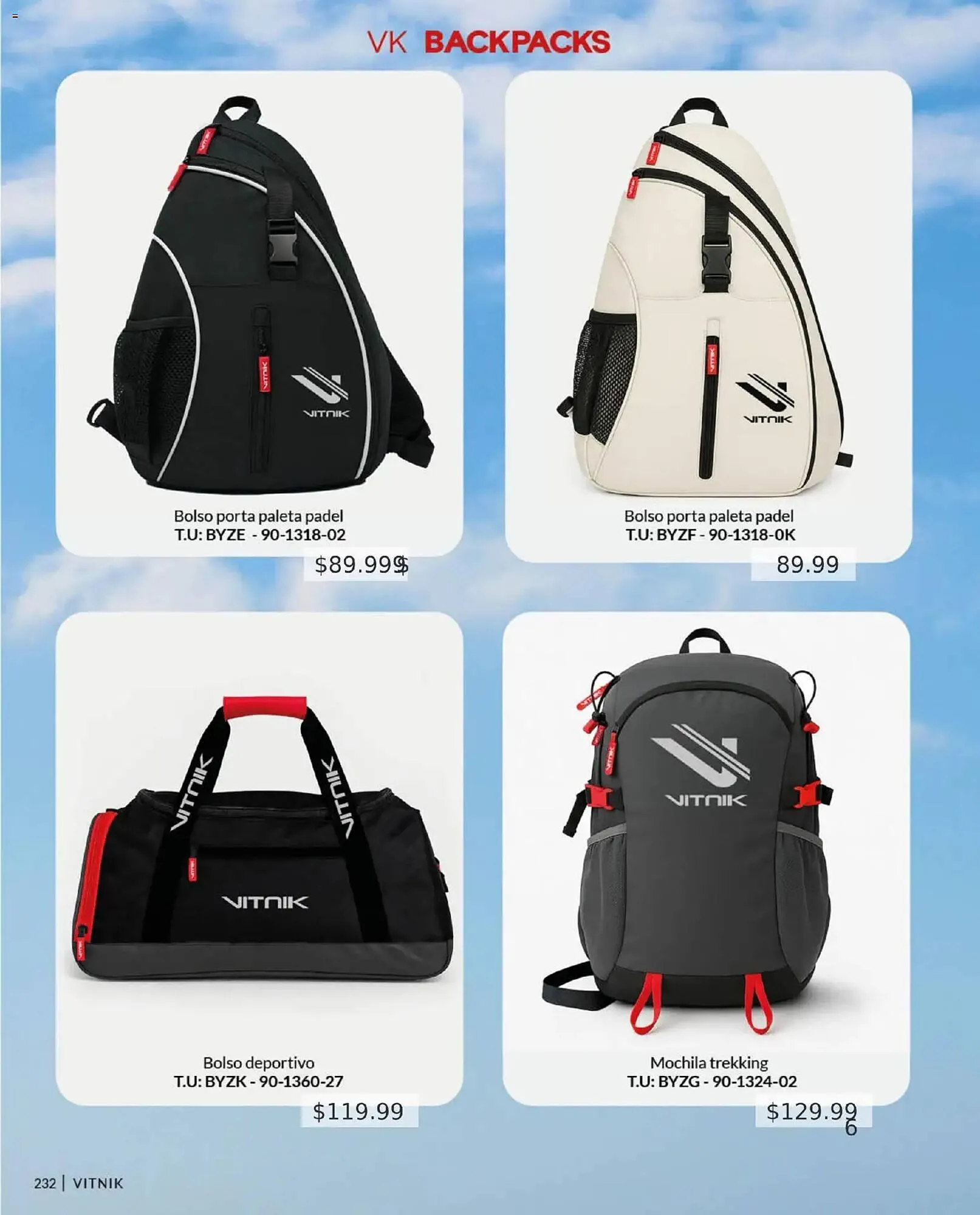 Ofertas de Catálogo Vitnik 1 de enero al 31 de diciembre 2026 - Página 232 del catálogo