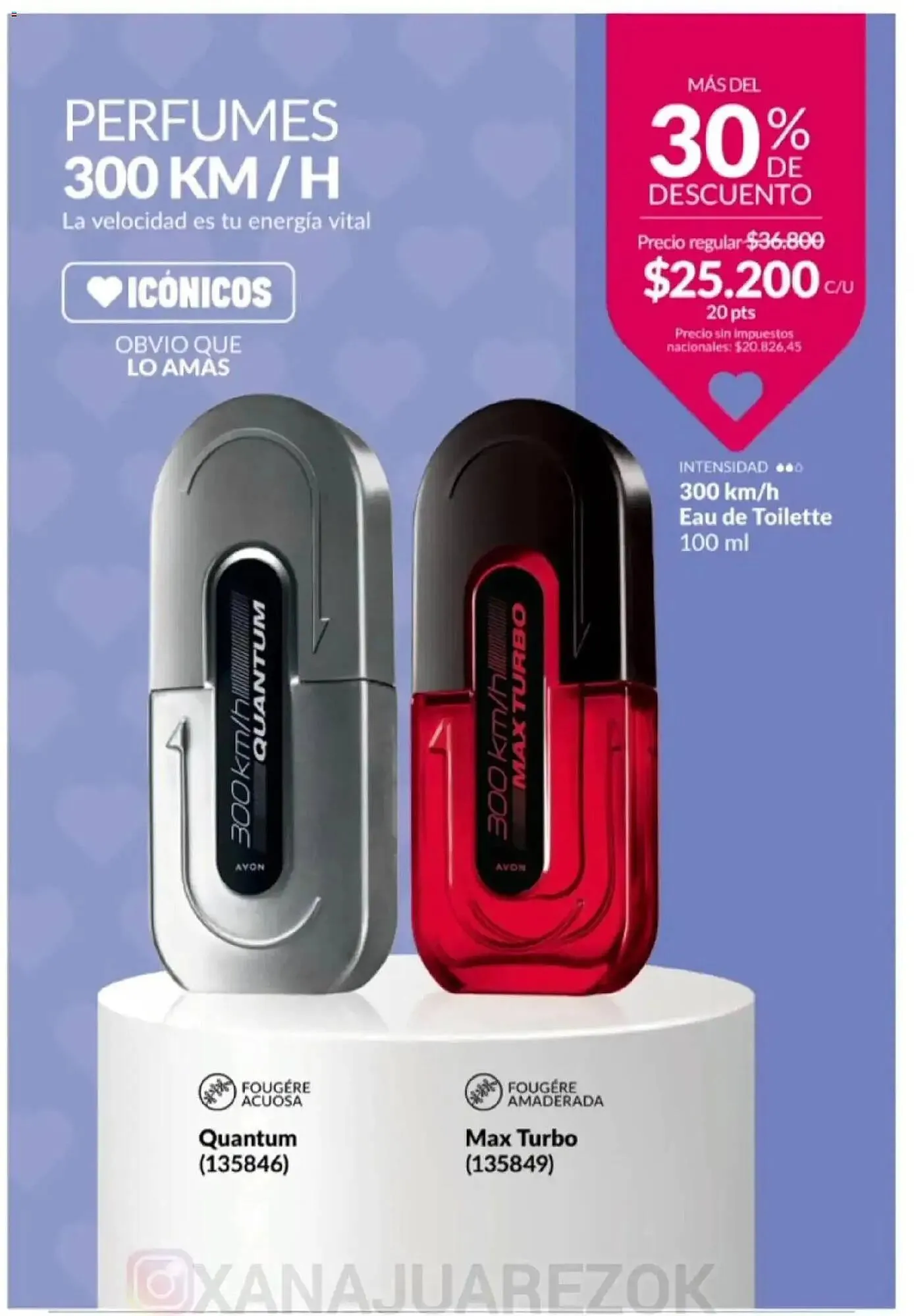 Ofertas de Catálogo Avon 1 de marzo al 1 de abril 2026 - Página 75 del catálogo