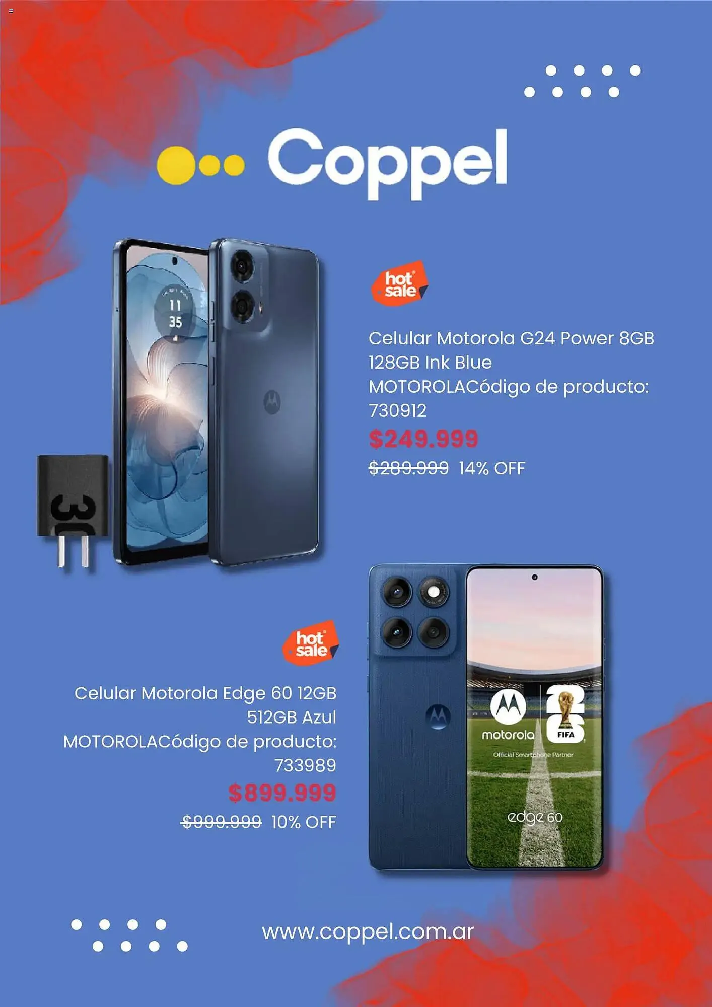 Ofertas de Catálogo Coppel 11 de mayo al 13 de mayo 2026 - Página 2 del catálogo