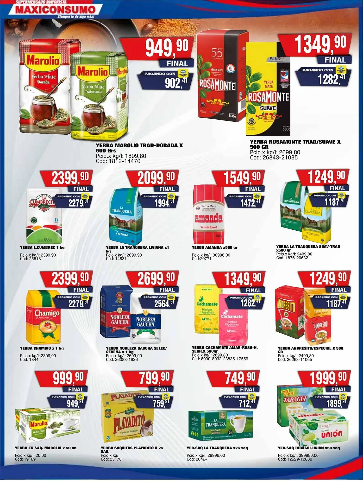 Ofertas de Revista Maxiconsumo 24 de noviembre al 7 de diciembre 2025 - Página 9 del catálogo