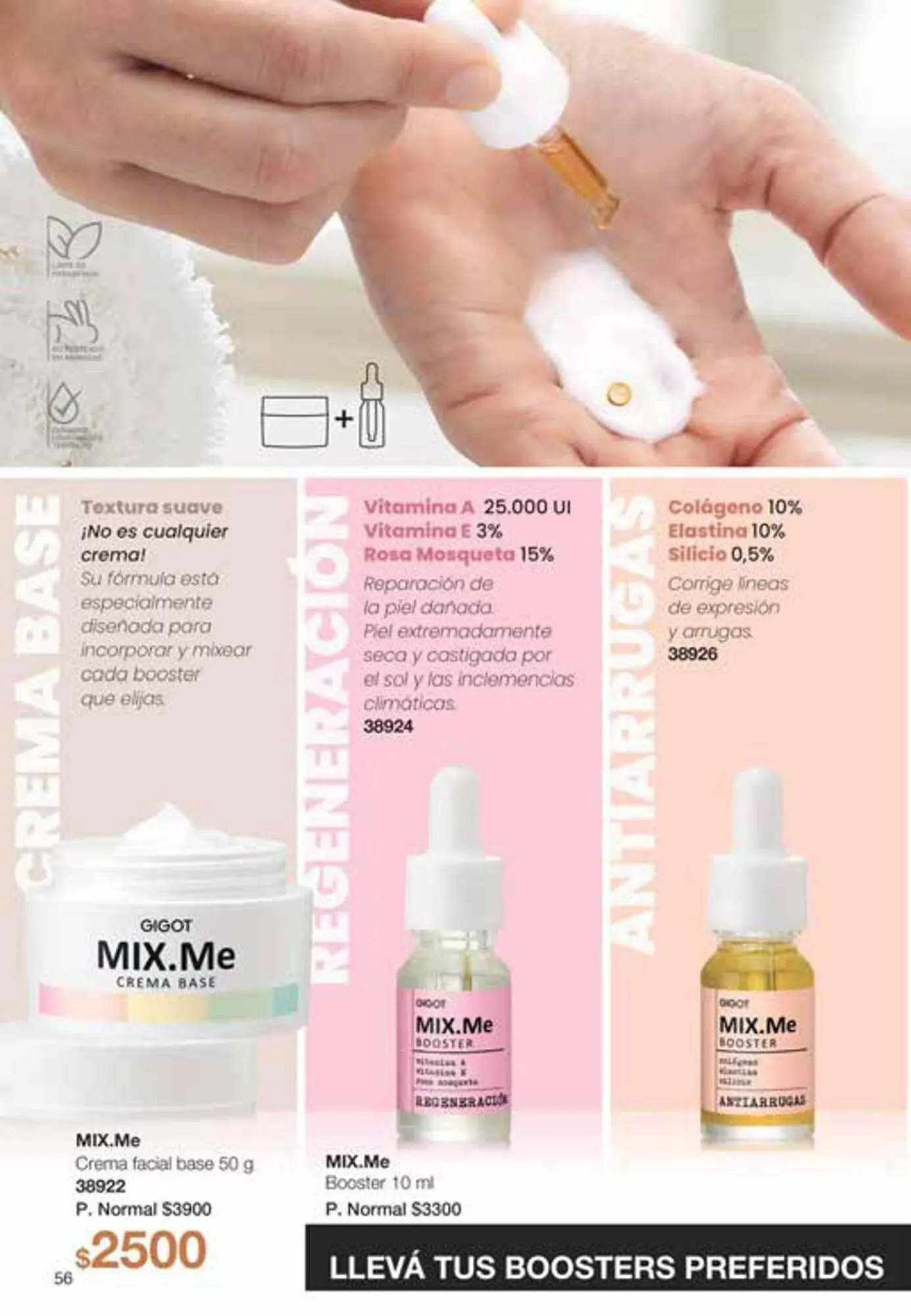 Ofertas de Catálogo Gigot 1 de diciembre al 31 de enero 2024 - Página 56 del catálogo