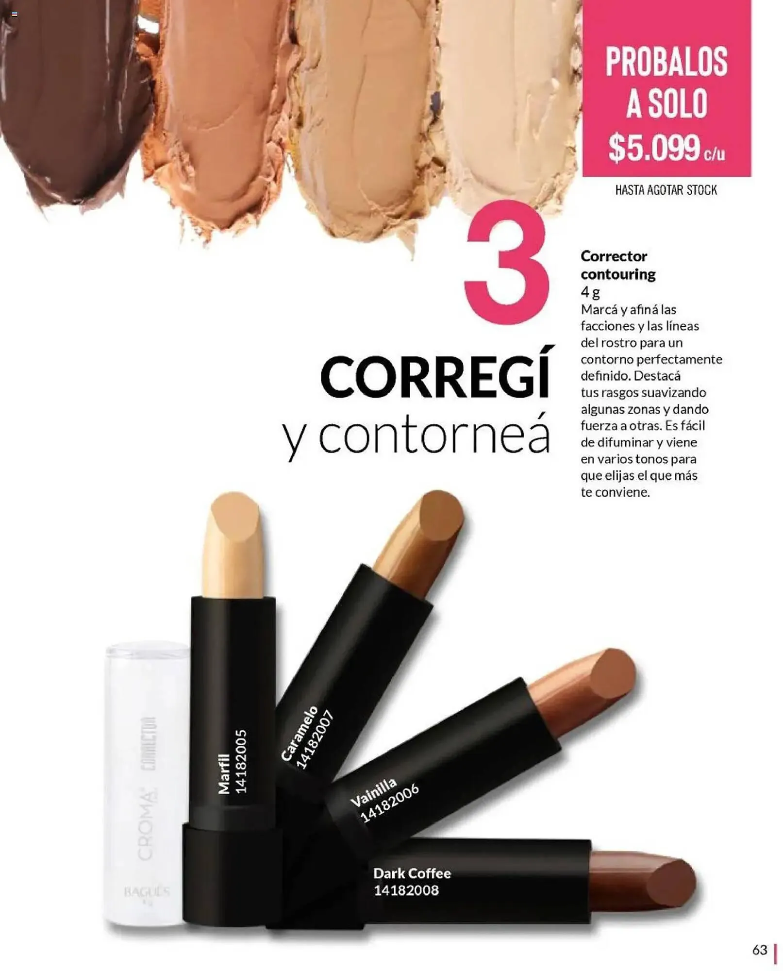 Ofertas de Catálogo Bagués 30 de junio al 26 de julio 2025 - Página 63 del catálogo