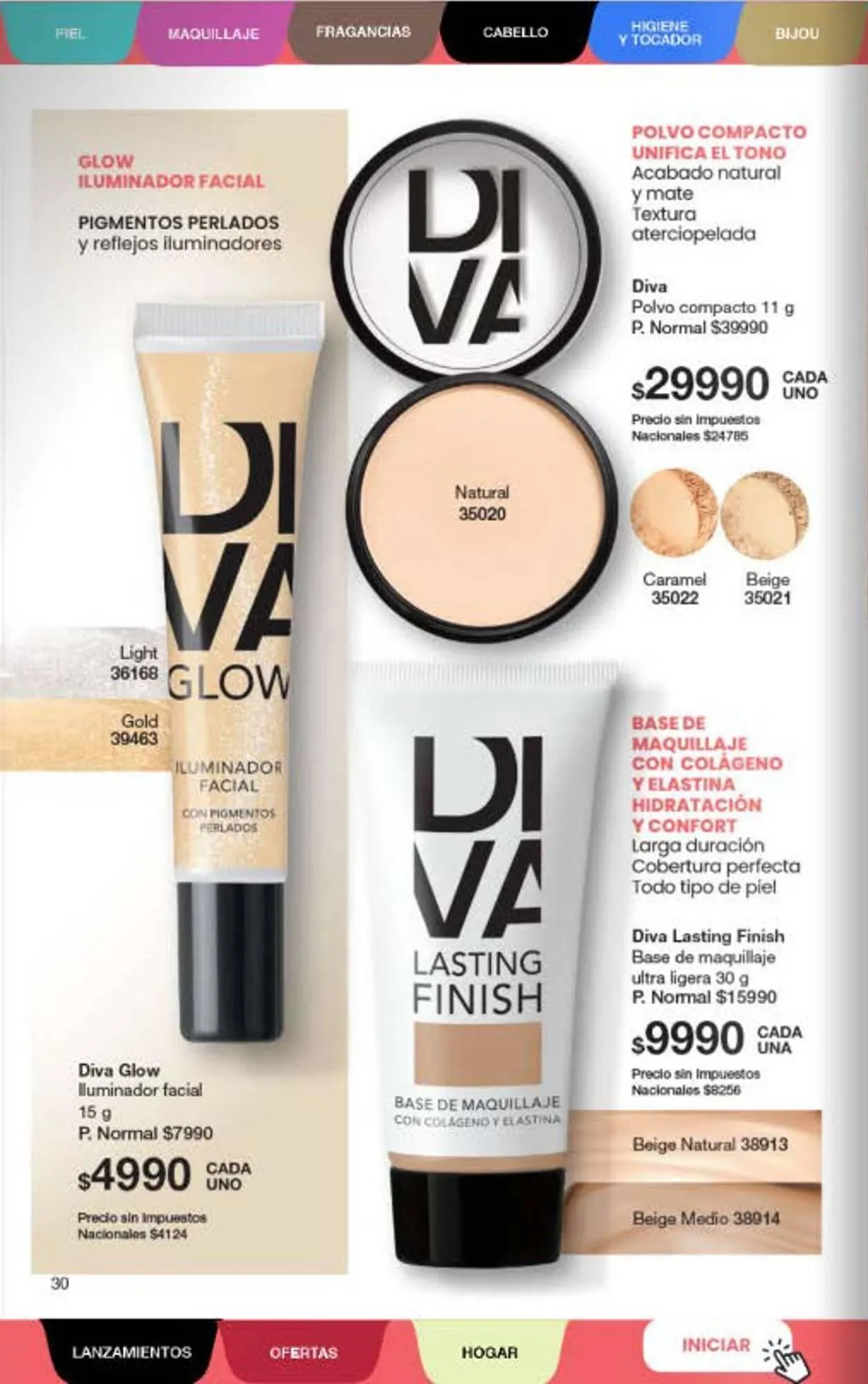 Ofertas de Folleto Gigot 5 de febrero al 28 de febrero 2026 - Página 46 del catálogo