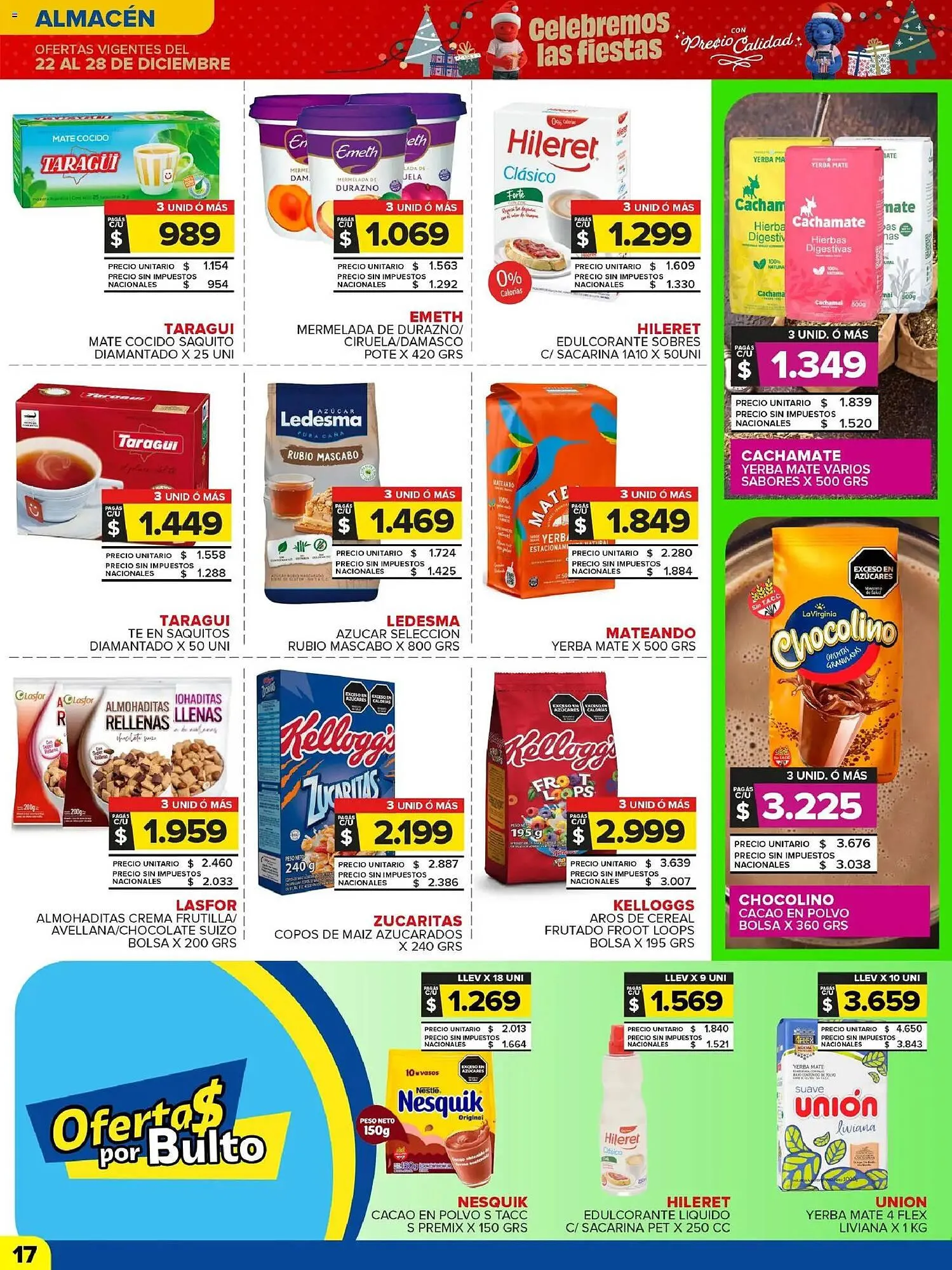 Ofertas de Folleto Carrefour Maxi 22 de diciembre al 30 de diciembre 2025 - Página 19 del catálogo