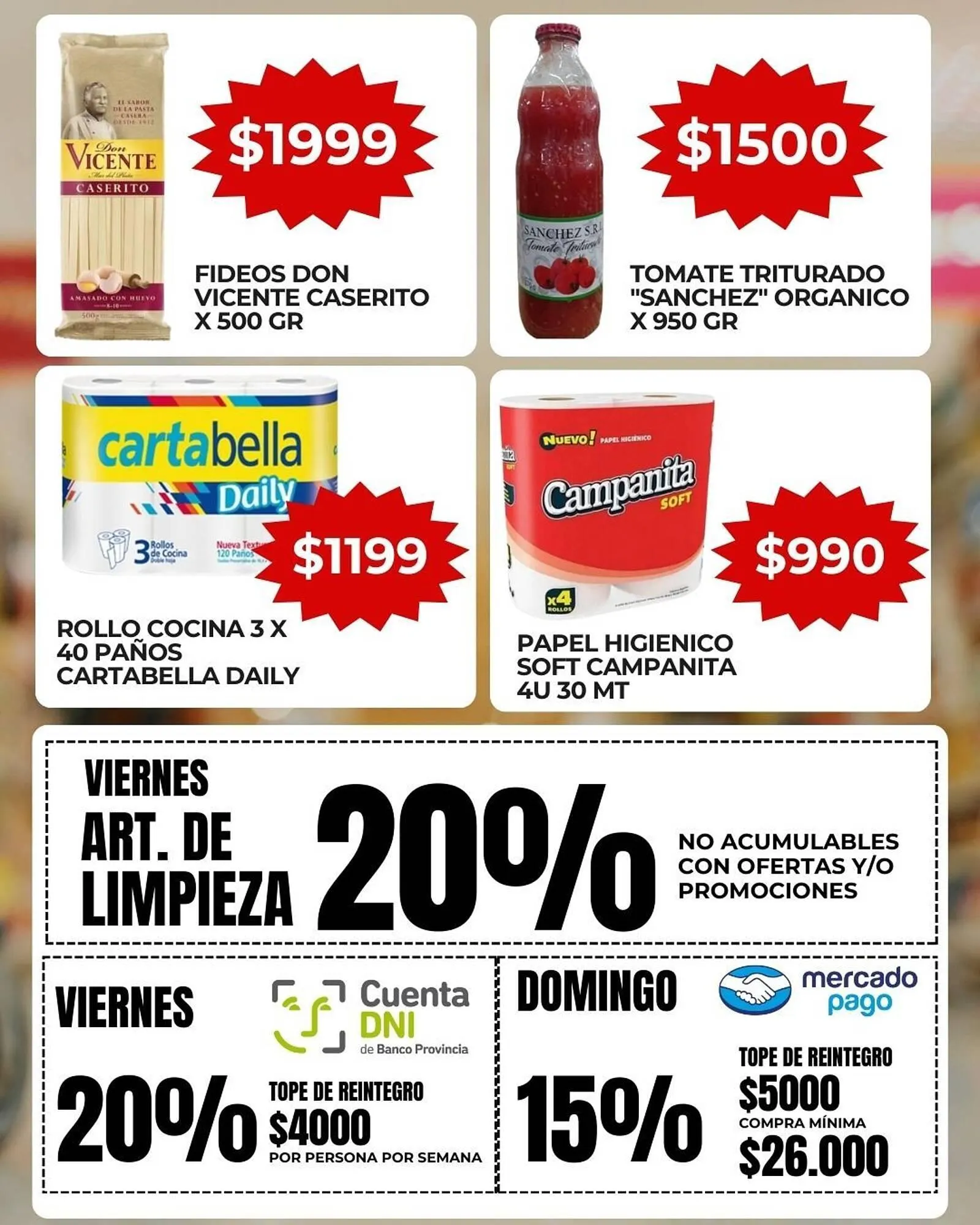 Ofertas de Catálogo Supermercados Zeta 11 de septiembre al 15 de septiembre 2025 - Página 5 del catálogo