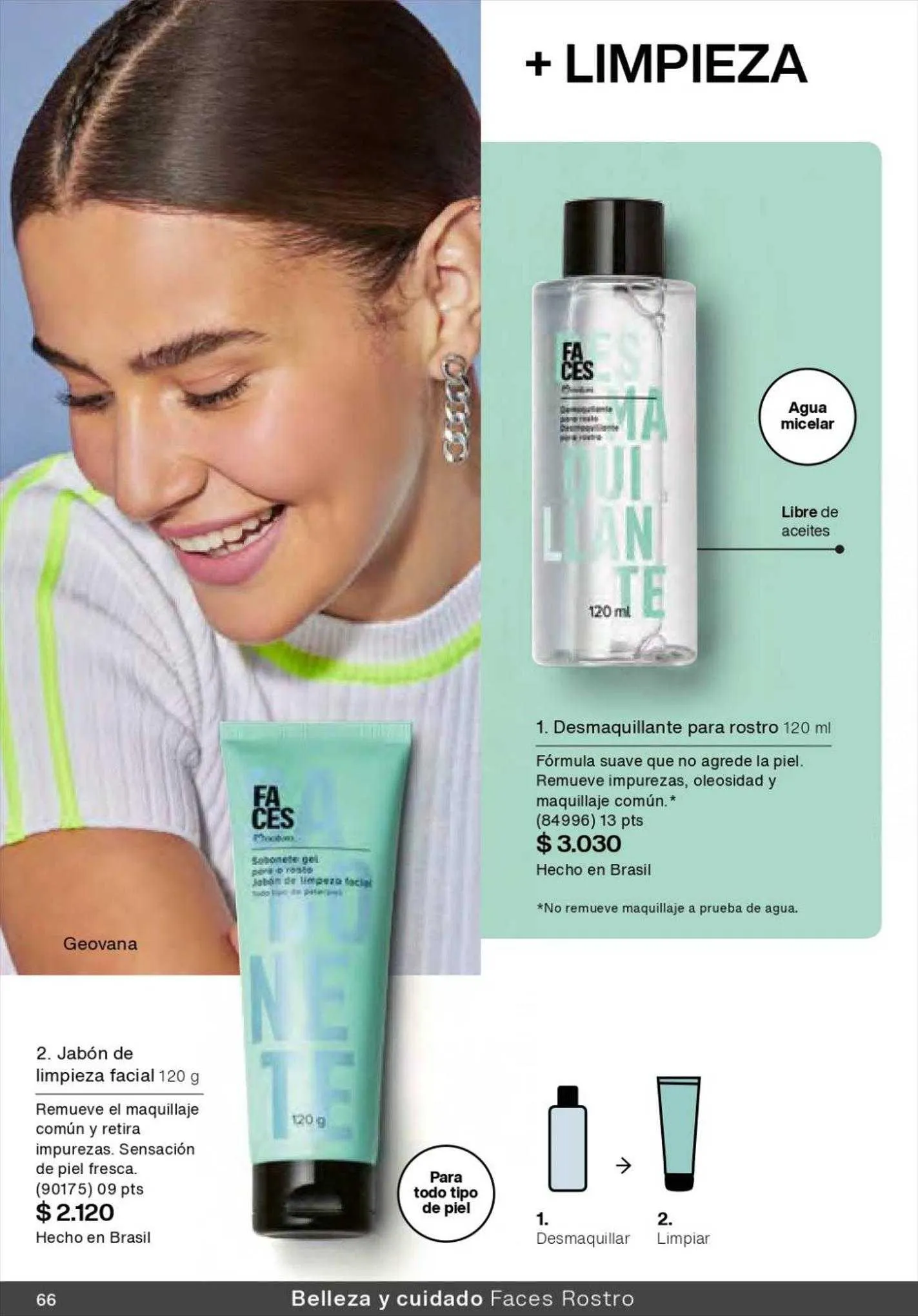 Ofertas de Catálogo Natura 6 de junio al 21 de agosto 2023 - Página 66 del catálogo