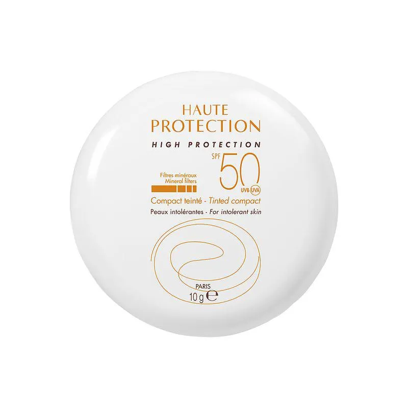 Protector Facial Avene Compacto Arena Fps 50 x 10 g