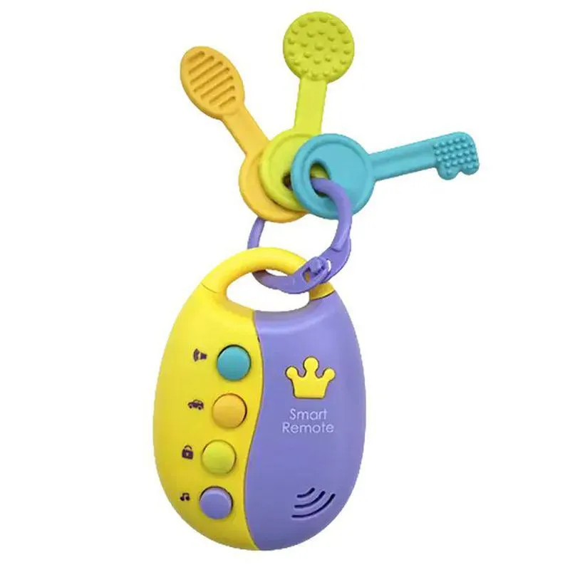 Llavero / Control Remoto C/ Luz, Musica 511-063