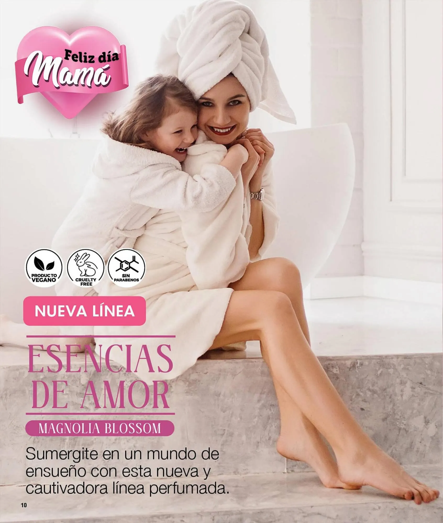 Ofertas de Catálogo Millanel Cosmética 18 de septiembre al 15 de octubre 2023 - Página 10 del catálogo