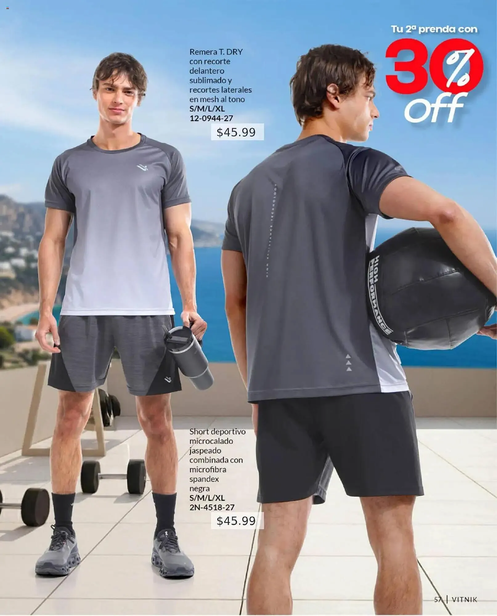 Ofertas de Catálogo Vitnik 1 de enero al 31 de diciembre 2026 - Página 57 del catálogo