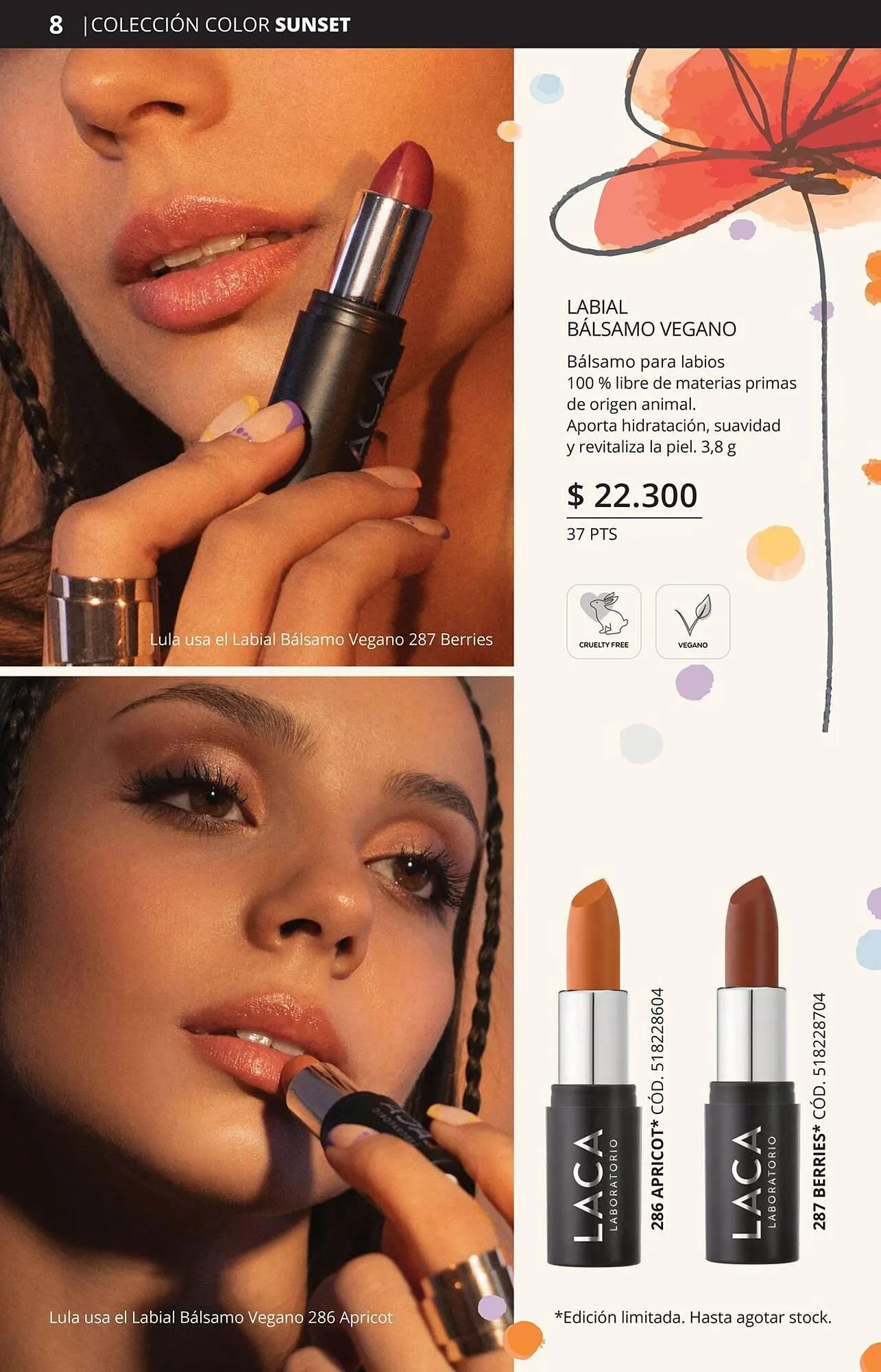 Ofertas de Catálogo Laboratorio LACA 2 de diciembre al 31 de diciembre 2024 - Página 8 del catálogo