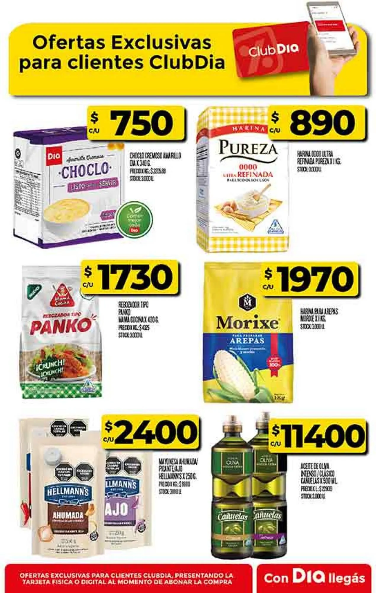 Ofertas de Catálogo Supermercados DIA 5 de agosto al 11 de agosto 2025 - Página 46 del catálogo