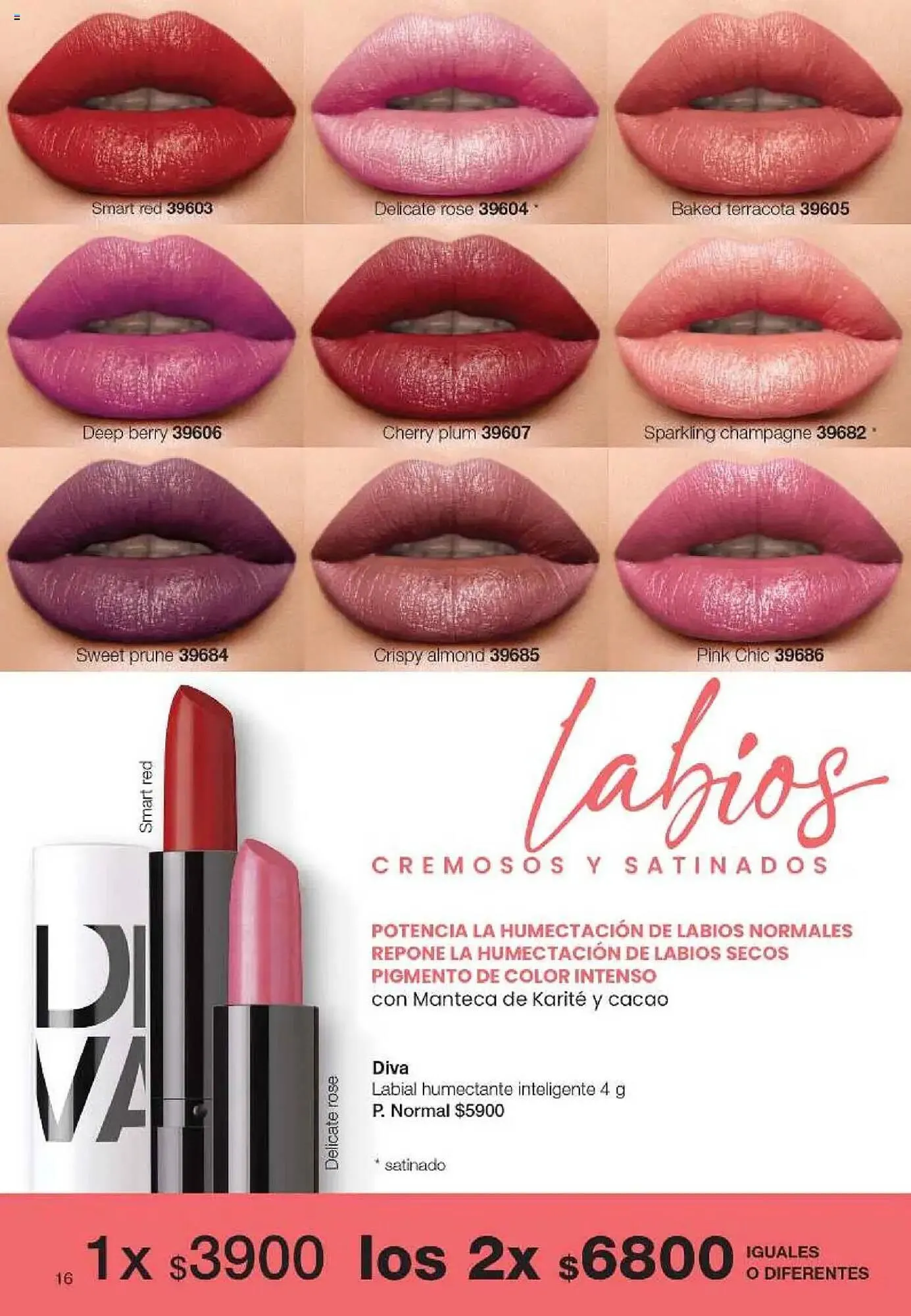 Ofertas de Catálogo Gigot 7 de abril al 20 de abril 2025 - Página 16 del catálogo