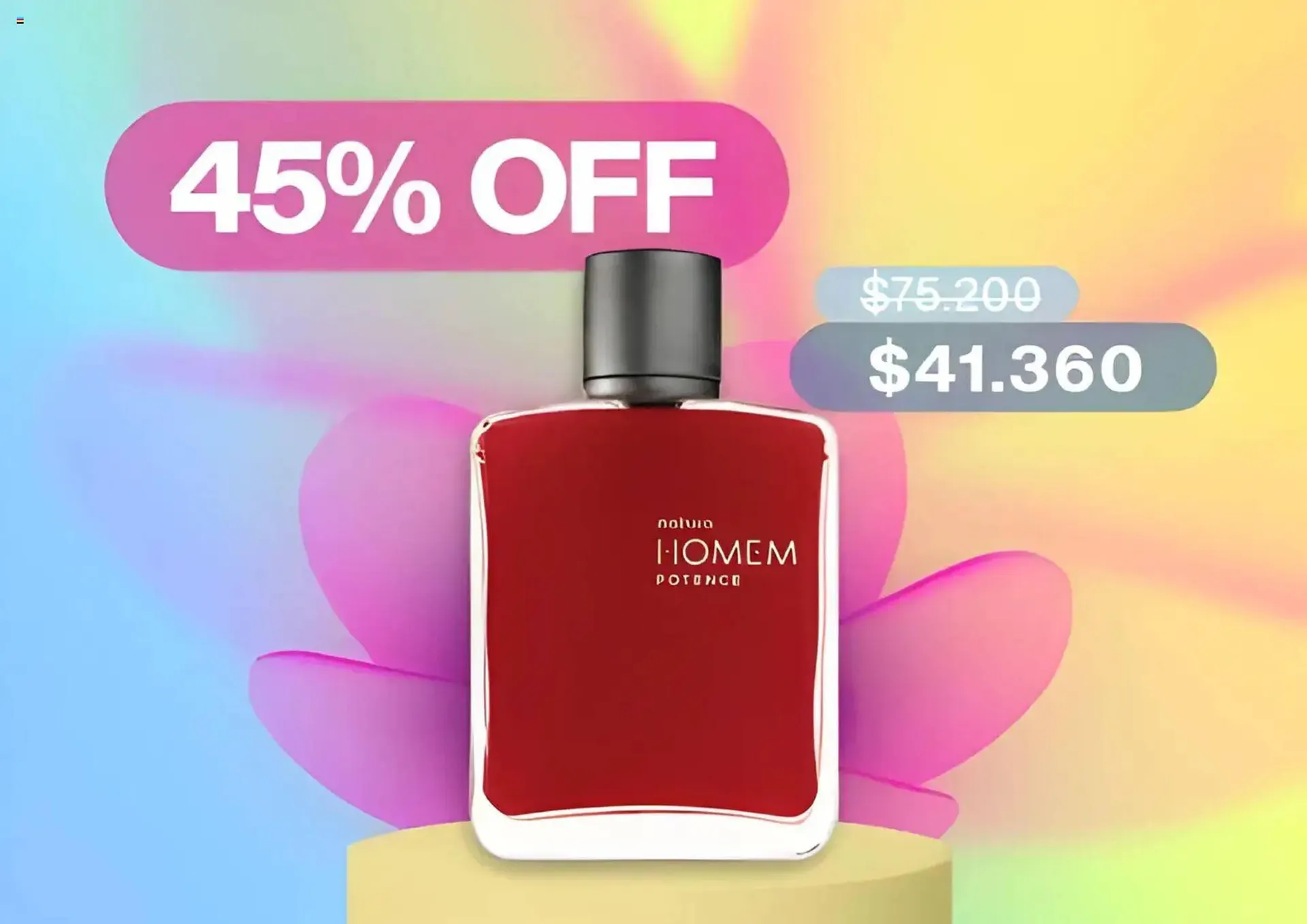 Ofertas de Catálogo Natura 3 de noviembre al 6 de noviembre 2025 - Página 4 del catálogo