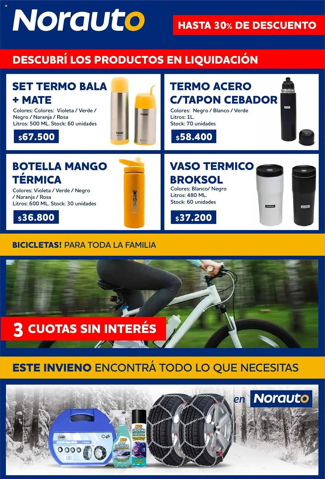 Ofertas de Catálogo Norauto 2 de julio al 1 de agosto 2025 - Página 5 del catálogo