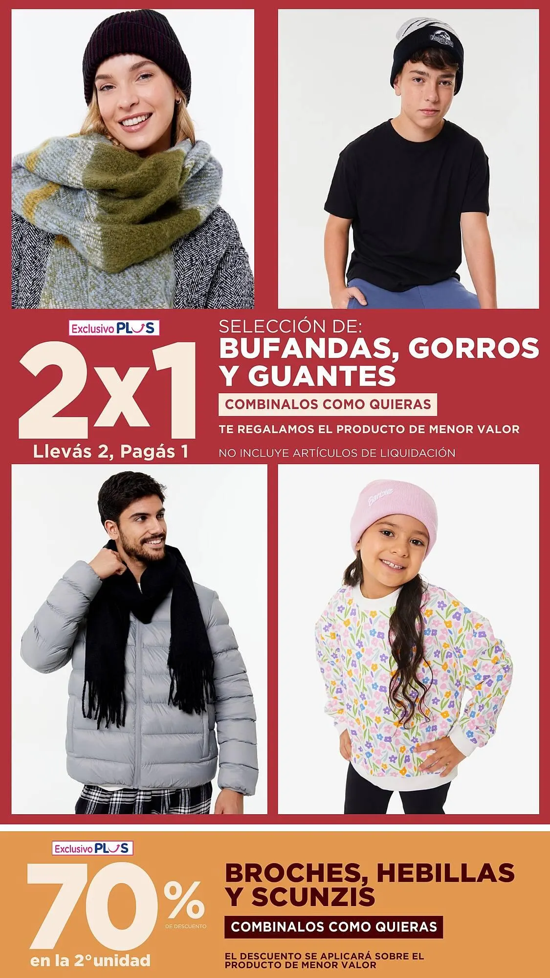 Ofertas de Catálogo La Anonima 20 de abril al 21 de abril 2026 - Página 18 del catálogo