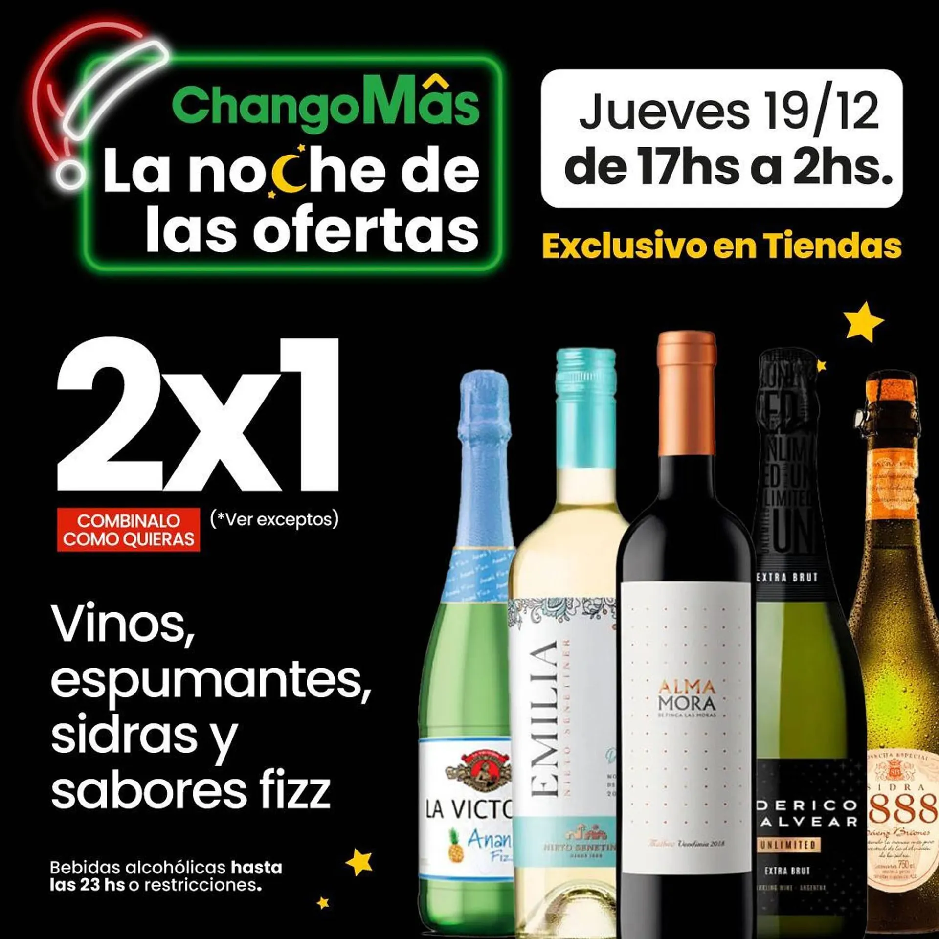 Ofertas de Catálogo Changomas 18 de diciembre al 19 de diciembre 2024 - Página 2 del catálogo
