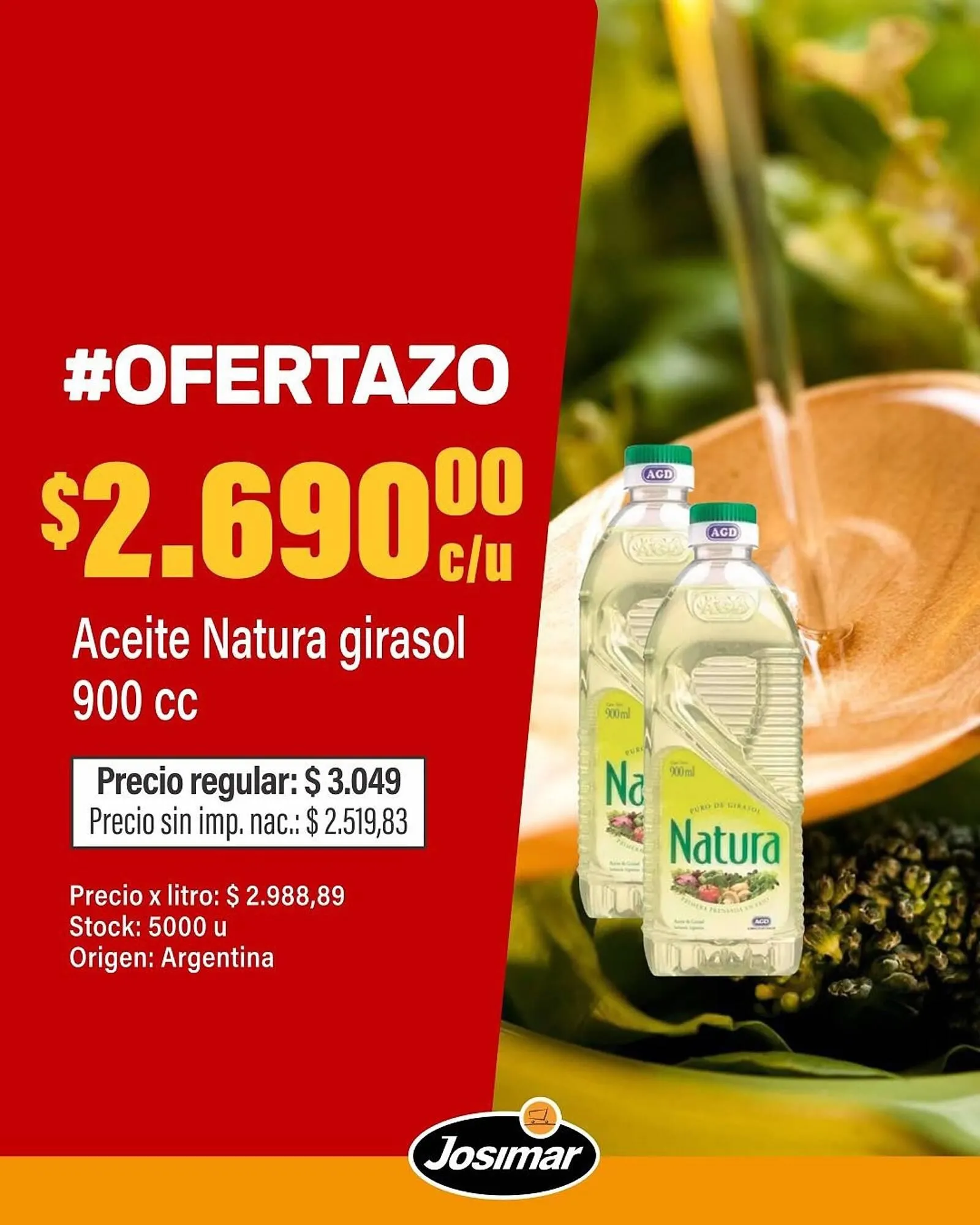 Catálogo Josimar - 1