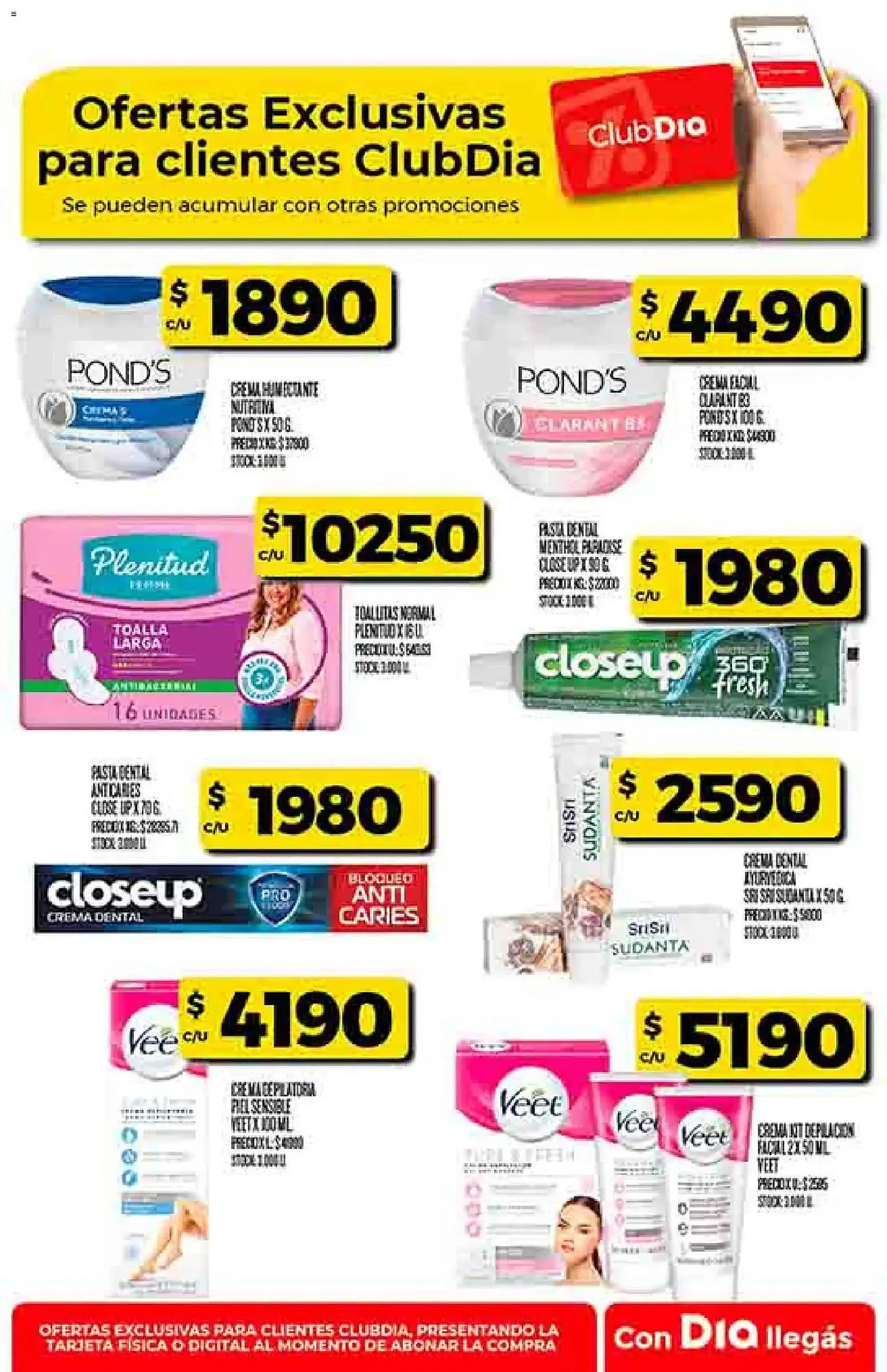 Ofertas de Folleto Supermercados DIA 17 de diciembre al 25 de diciembre 2025 - Página 47 del catálogo