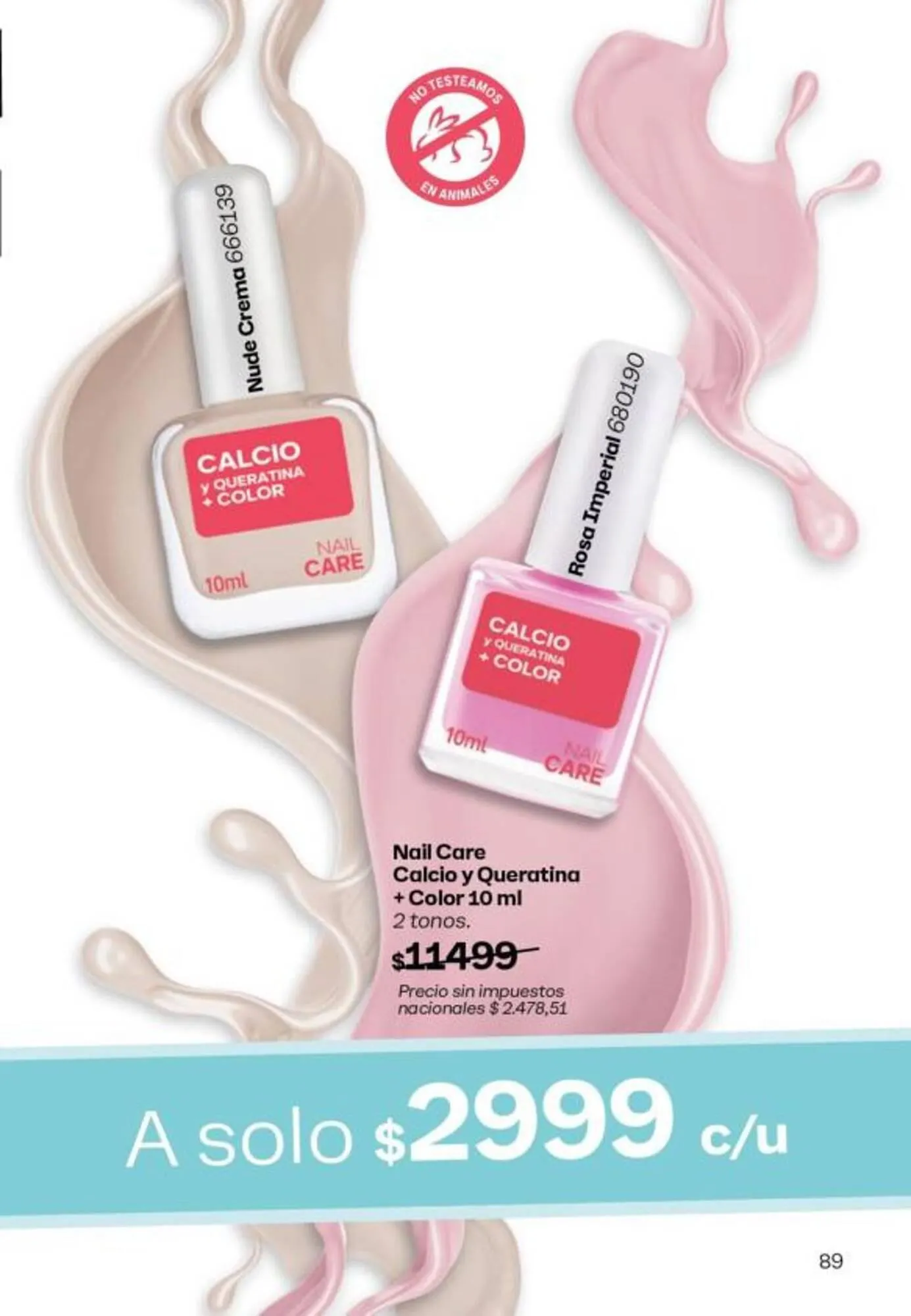 Ofertas de Catálogo Tupperware 10 de mayo al 31 de mayo 2025 - Página 90 del catálogo