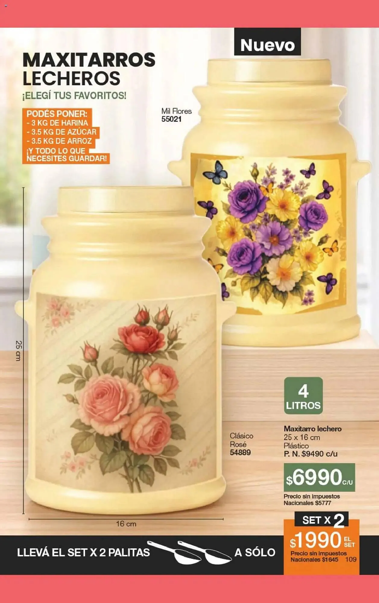 Ofertas de Folleto Gigot 15 de marzo al 31 de marzo 2026 - Página 115 del catálogo