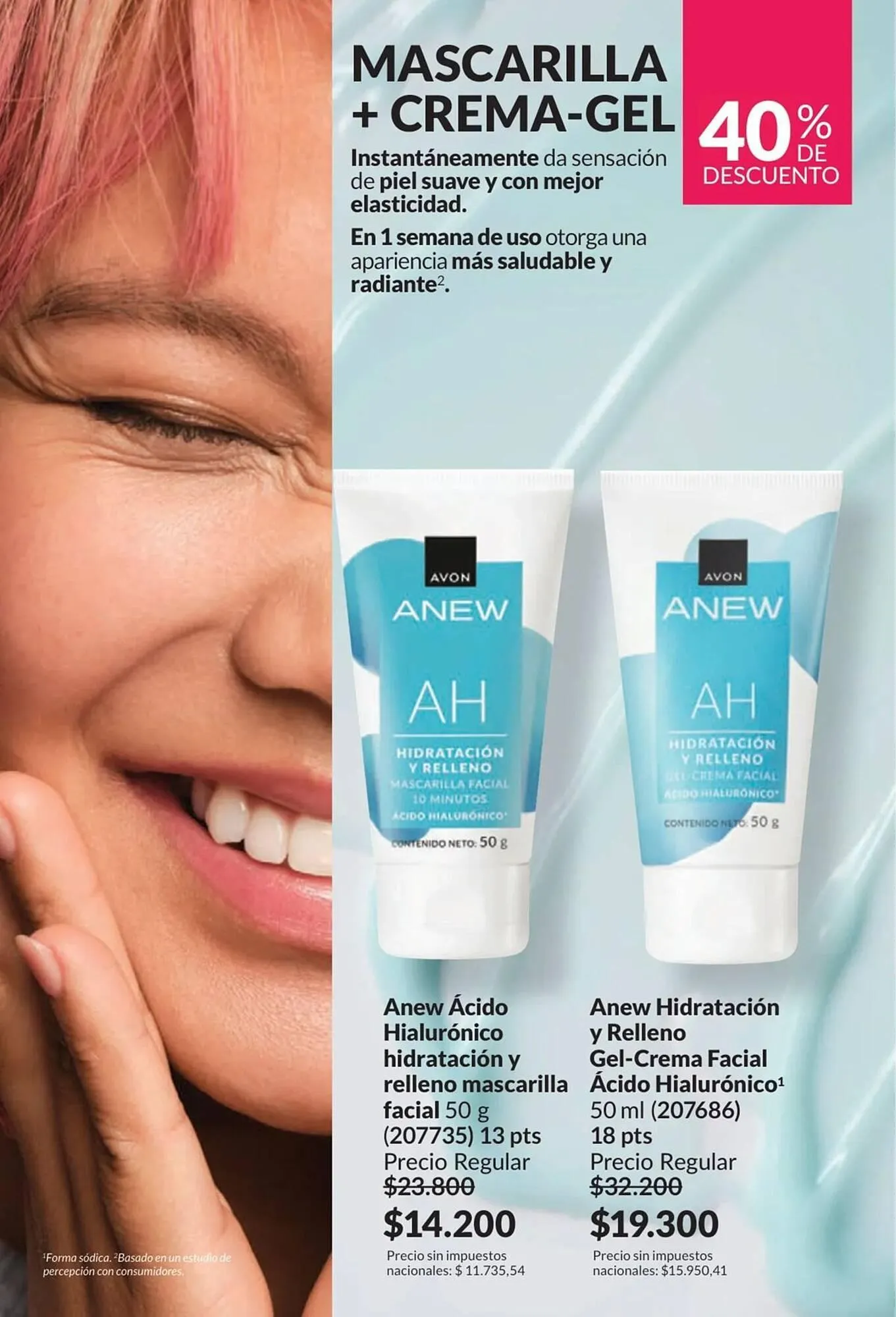 Ofertas de Catálogo Avon 1 de mayo al 31 de mayo 2026 - Página 127 del catálogo