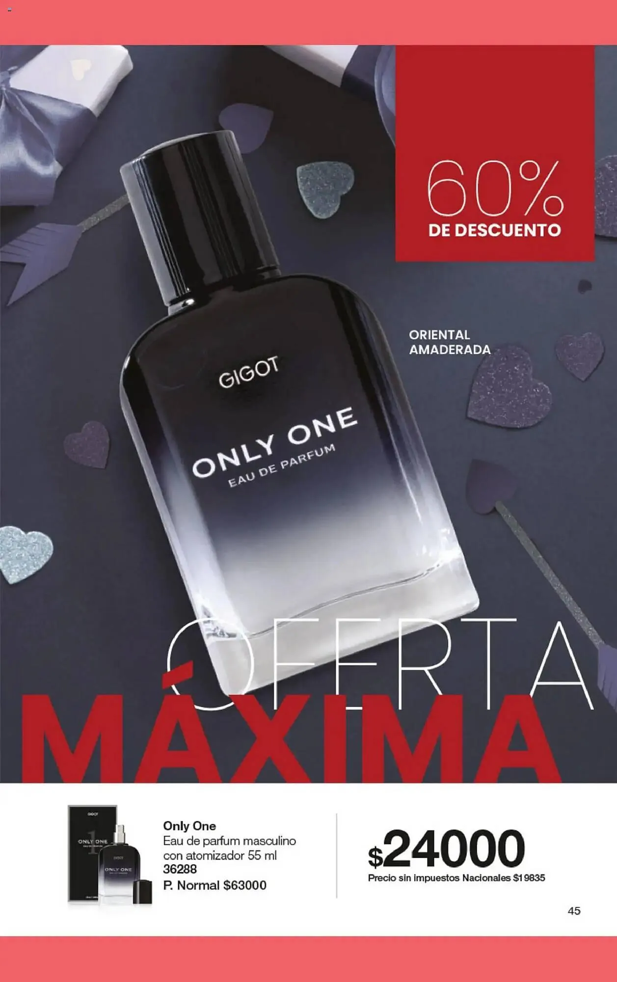 Ofertas de Folleto Gigot 1 de febrero al 1 de marzo 2026 - Página 57 del catálogo