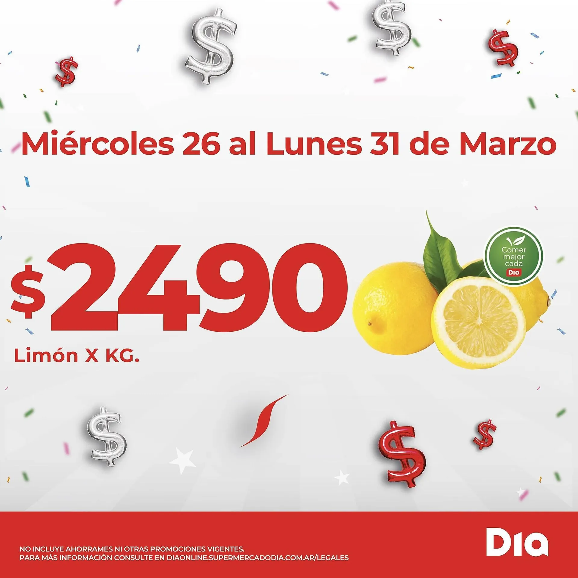 Ofertas de Catálogo Supermercados DIA 26 de marzo al 31 de marzo 2025 - Página 5 del catálogo