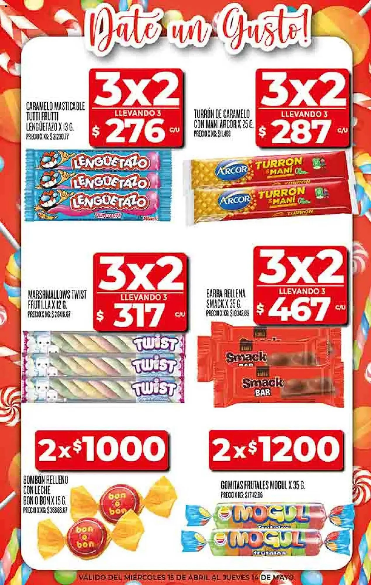 Ofertas de Folleto Supermercados DIA 29 de abril al 4 de mayo 2026 - Página 18 del catálogo