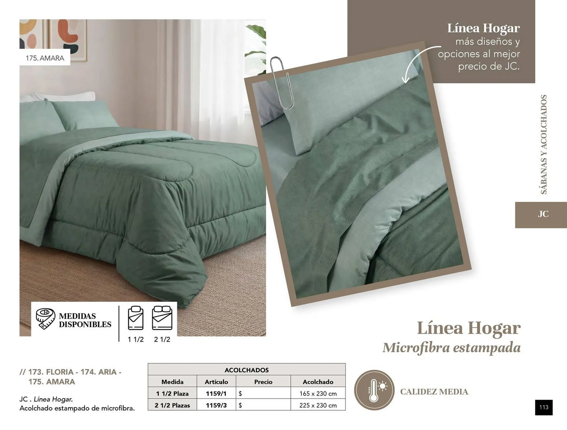 Ofertas de Catálogo Jean Cartier 1 de septiembre al 28 de febrero 2027 - Página 115 del catálogo