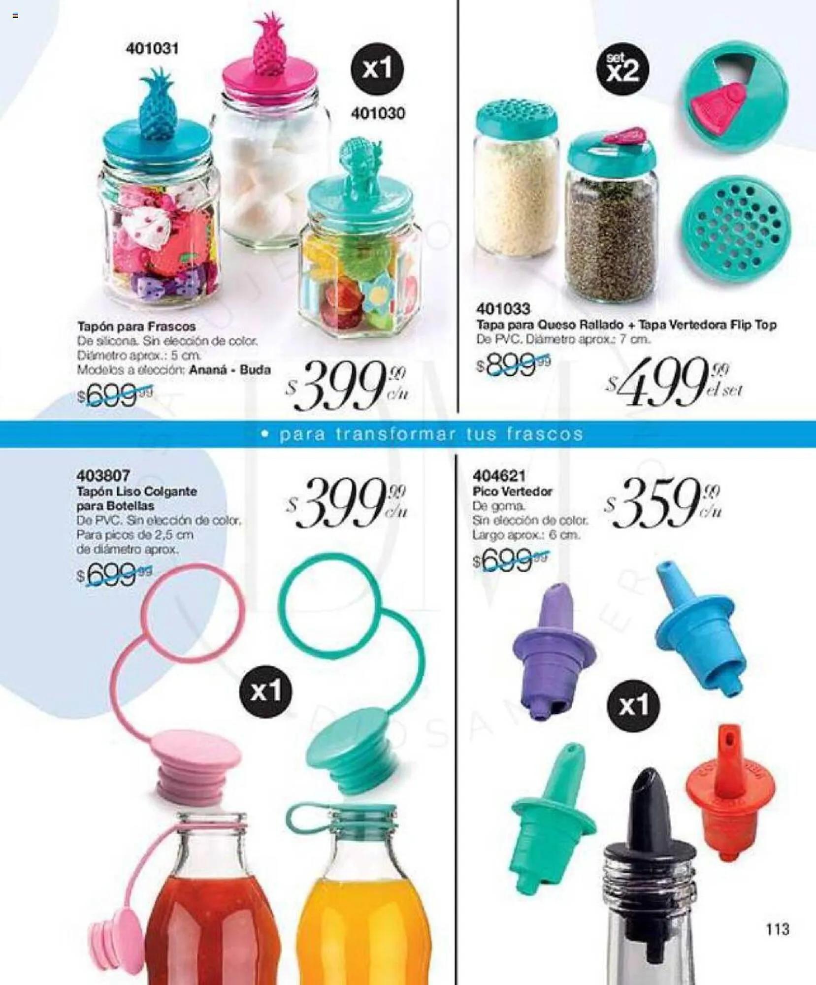 Ofertas de Catálogo Violetta Cosméticos 27 de julio al 16 de agosto 2023 - Página 113 del catálogo