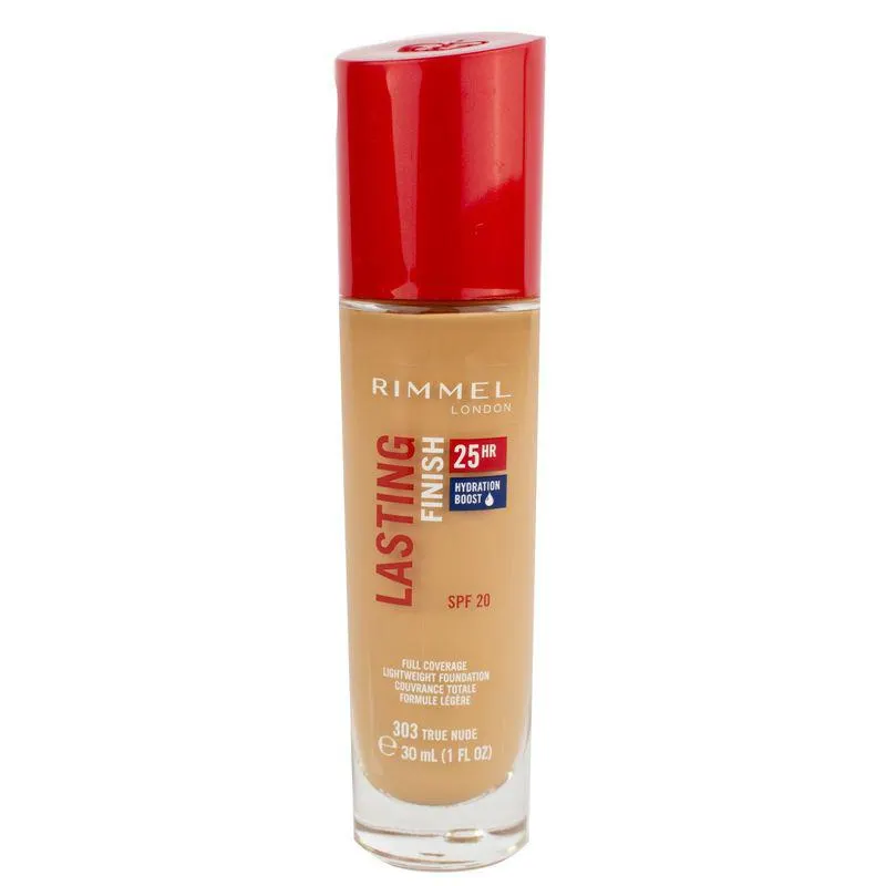 Base Rimmel Lasting Finish 25H 303