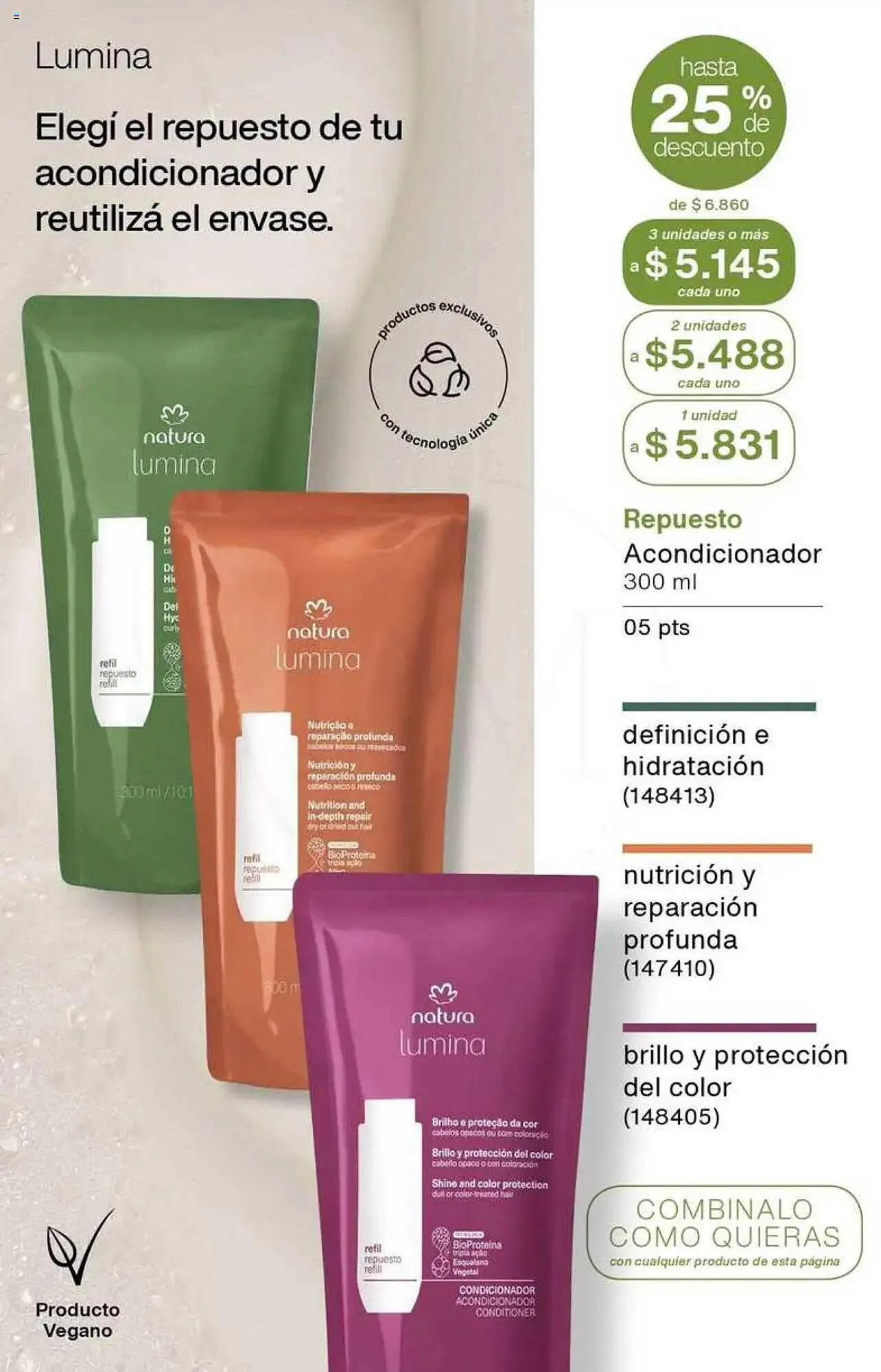 Ofertas de Catálogo Natura 5 de marzo al 18 de marzo 2025 - Página 476 del catálogo