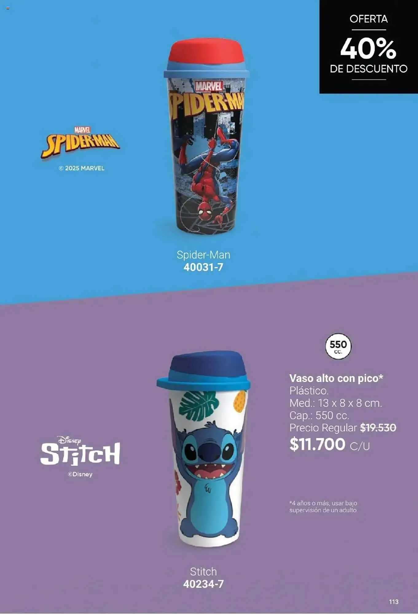 Ofertas de Catálogo Avon 29 de abril al 31 de mayo 2025 - Página 114 del catálogo