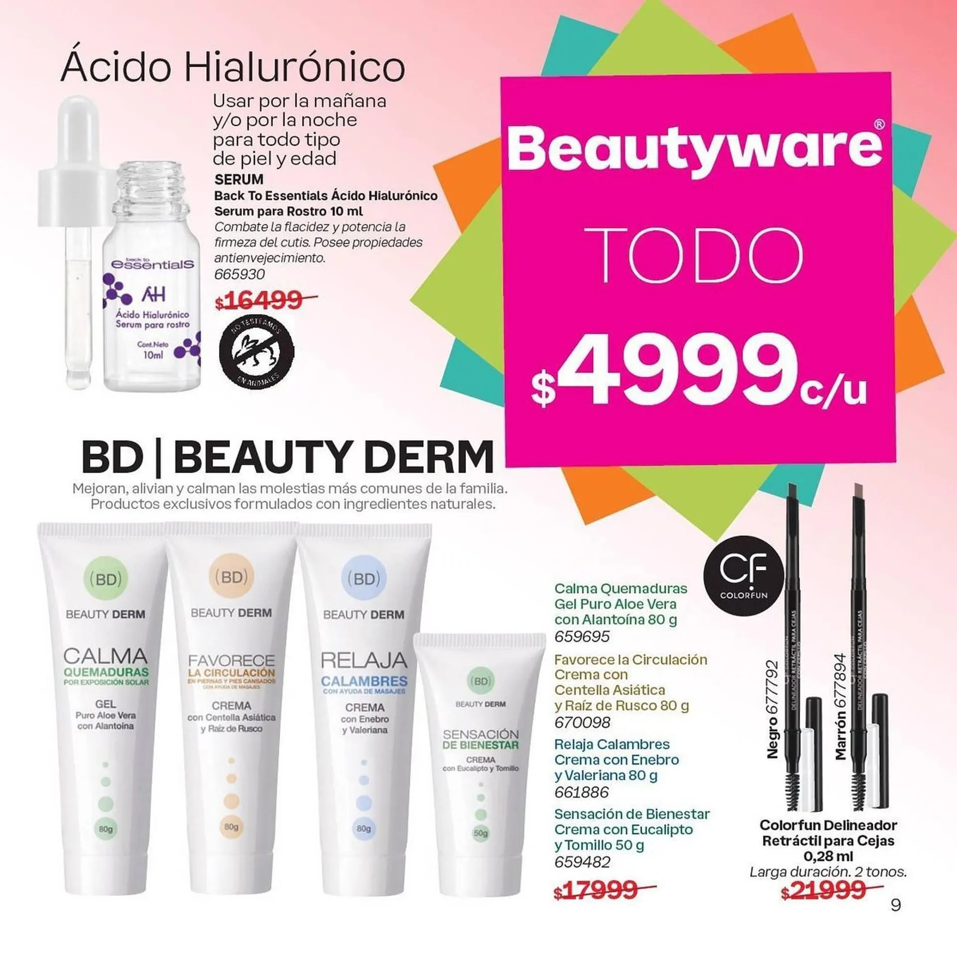 Ofertas de Catálogo Tupperware 24 de enero al 7 de febrero 2025 - Página 9 del catálogo