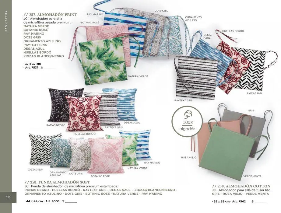 Ofertas de Catálogo Jean Cartier Otoño/Invierno 24 4 de abril al 30 de septiembre 2024 - Página 152 del catálogo