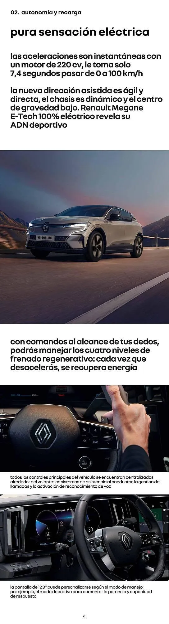 Ofertas de Catálogo Renault 24 de mayo al 31 de mayo 2025 - Página 6 del catálogo