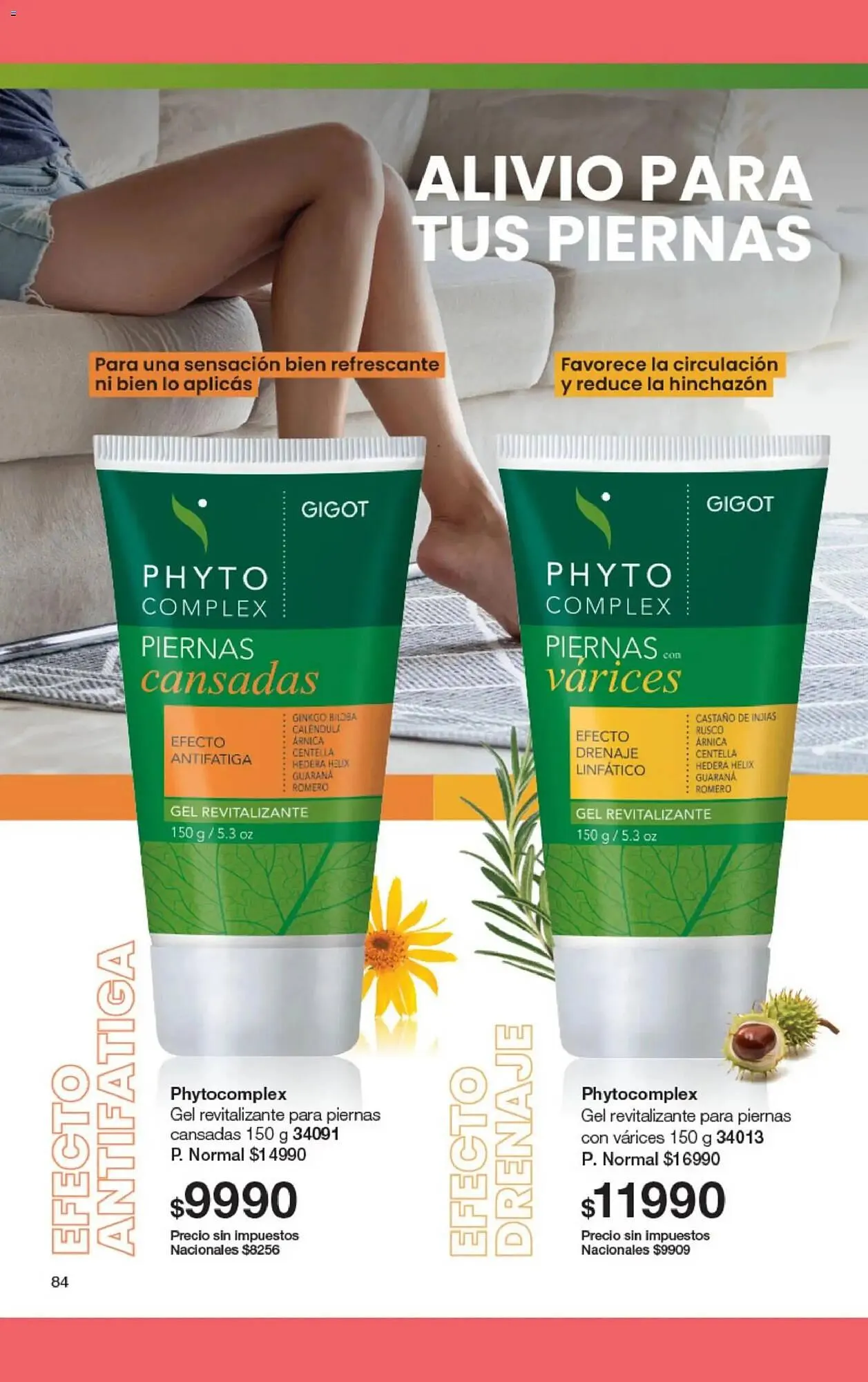 Ofertas de Folleto Gigot 1 de febrero al 1 de marzo 2026 - Página 88 del catálogo