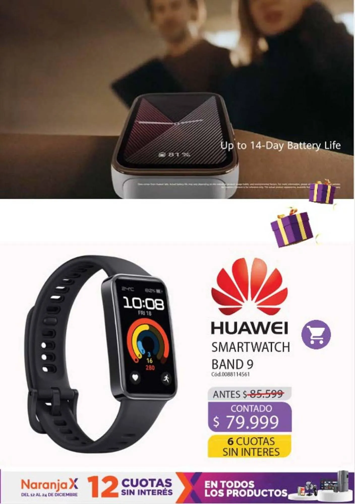 Ofertas de Catálogo Sampietro 16 de diciembre al 31 de diciembre 2024 - Página 19 del catálogo