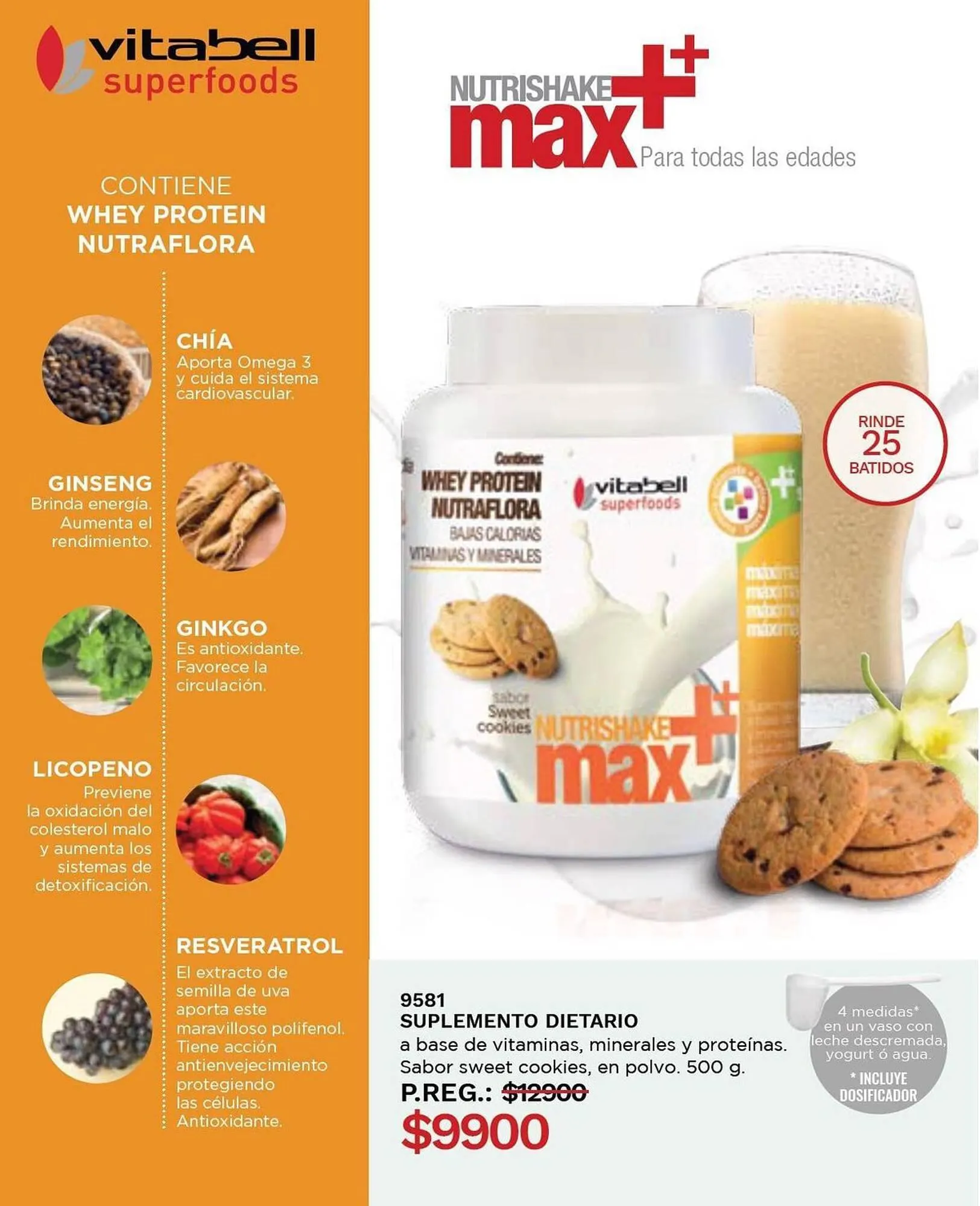 Ofertas de Catálogo Arbell 10 de noviembre al 4 de diciembre 2023 - Página 113 del catálogo