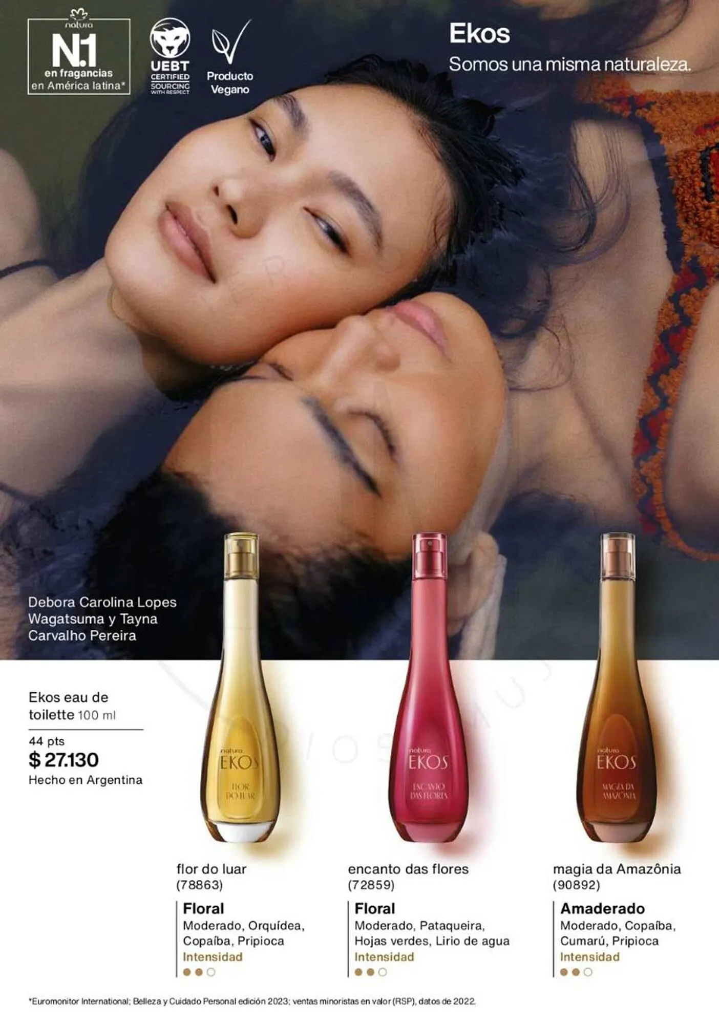 Ofertas de Catálogo Natura 5 de enero al 29 de febrero 2024 - Página 36 del catálogo